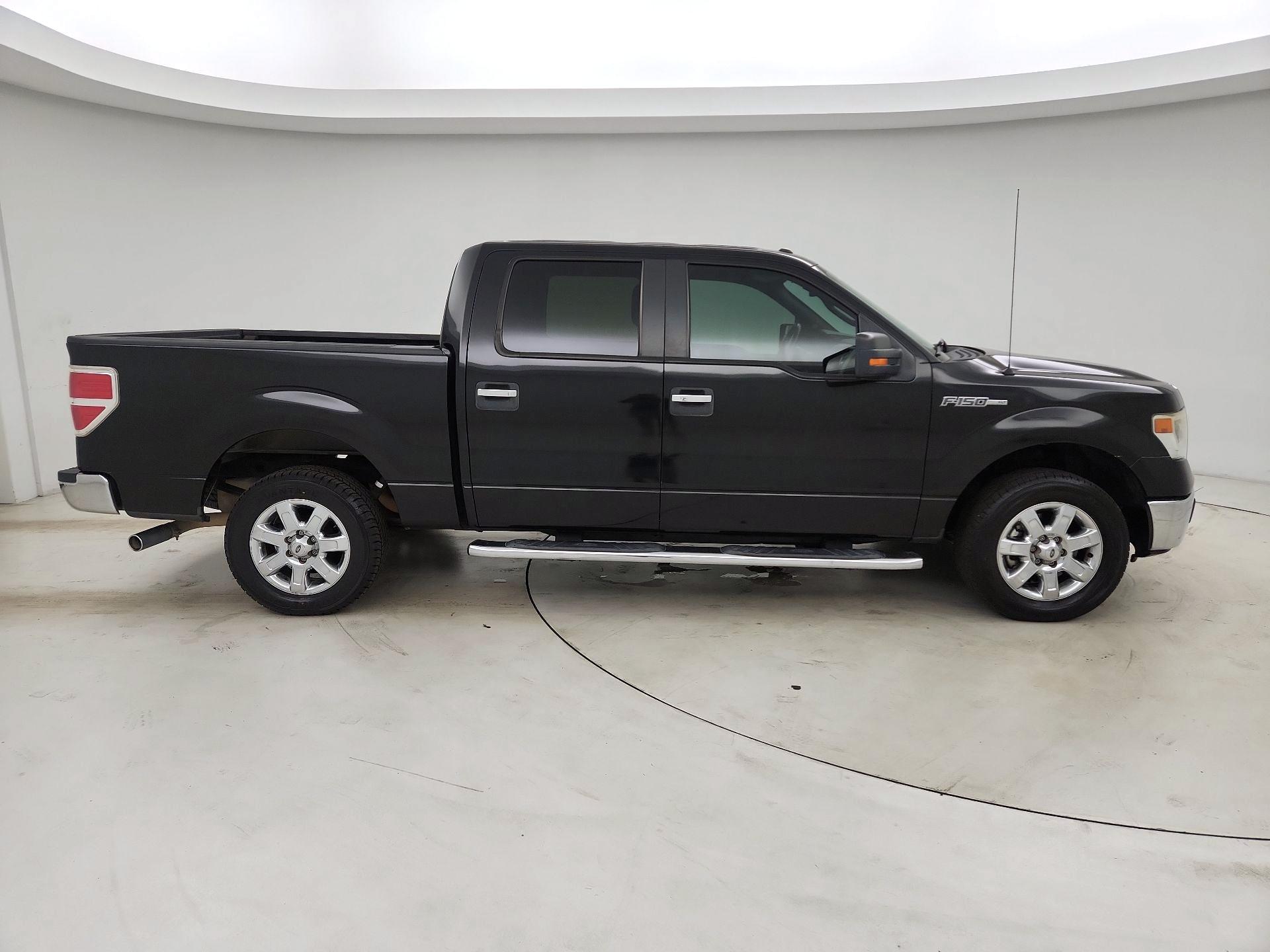 Thumbnail: 2014 Ford F-150 - 4