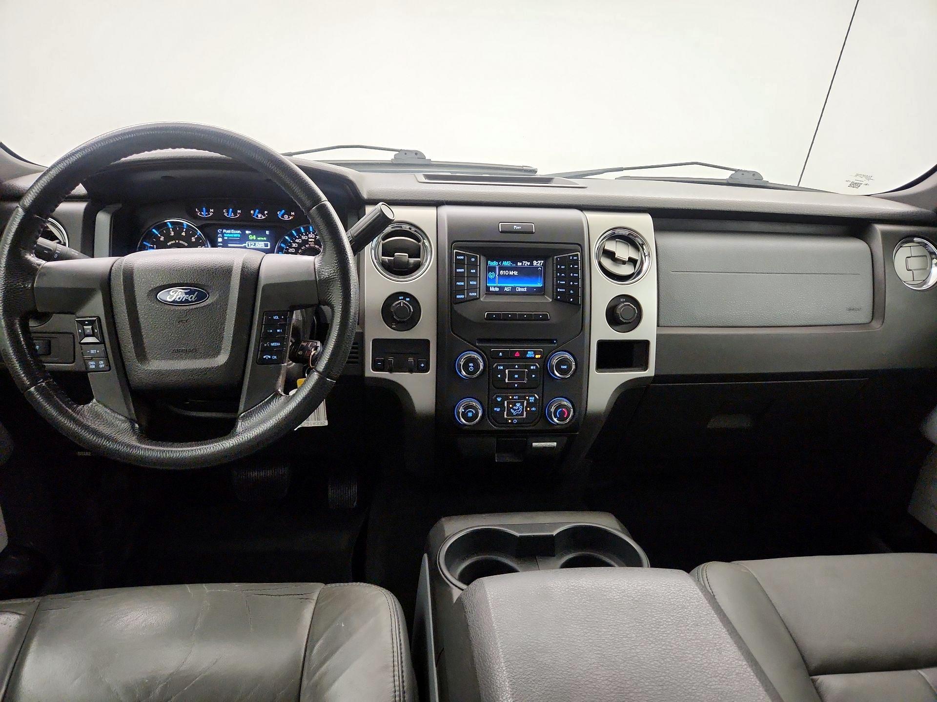 Thumbnail: 2014 Ford F-150 - 8