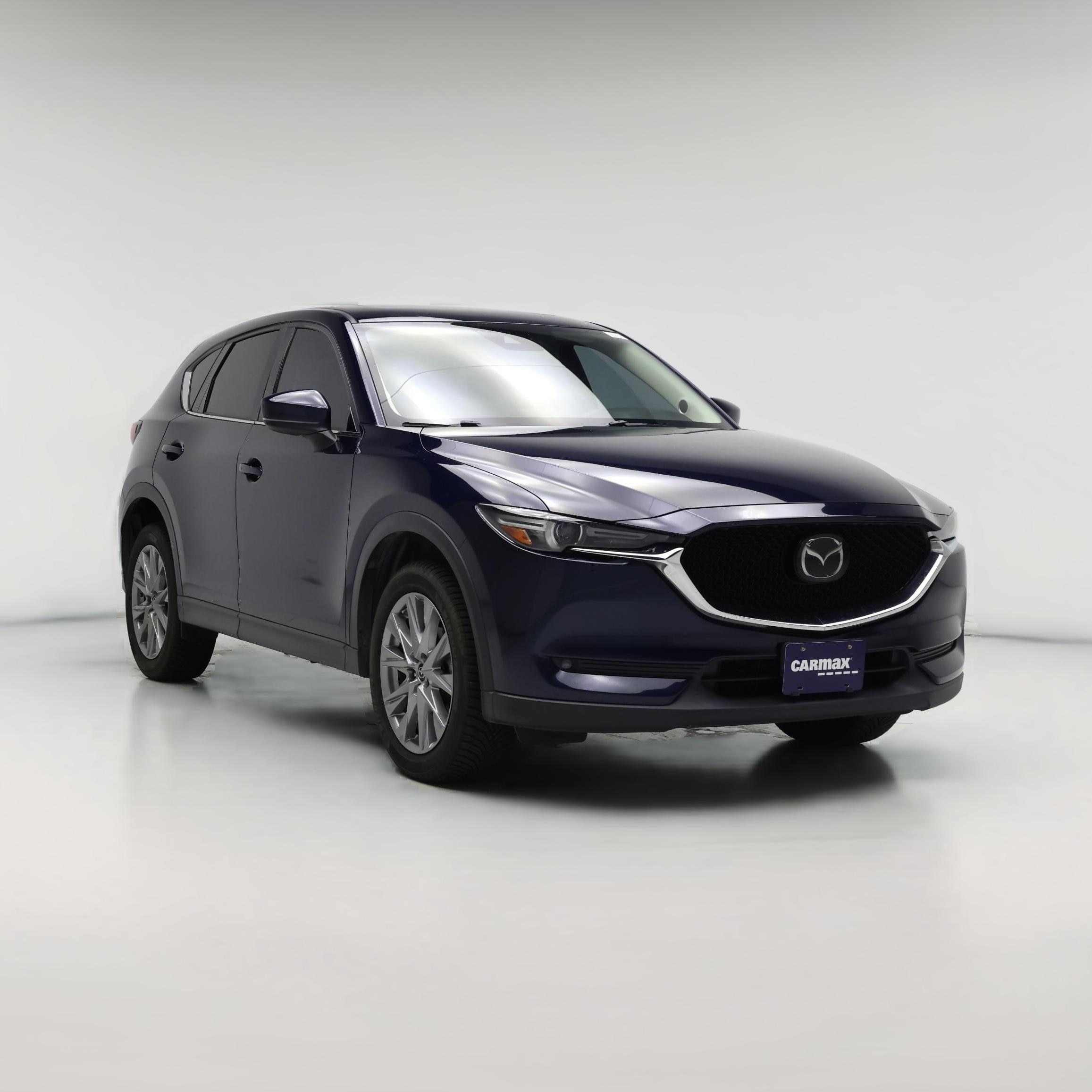 Thumbnail: 2020 Mazda CX-5 - 1