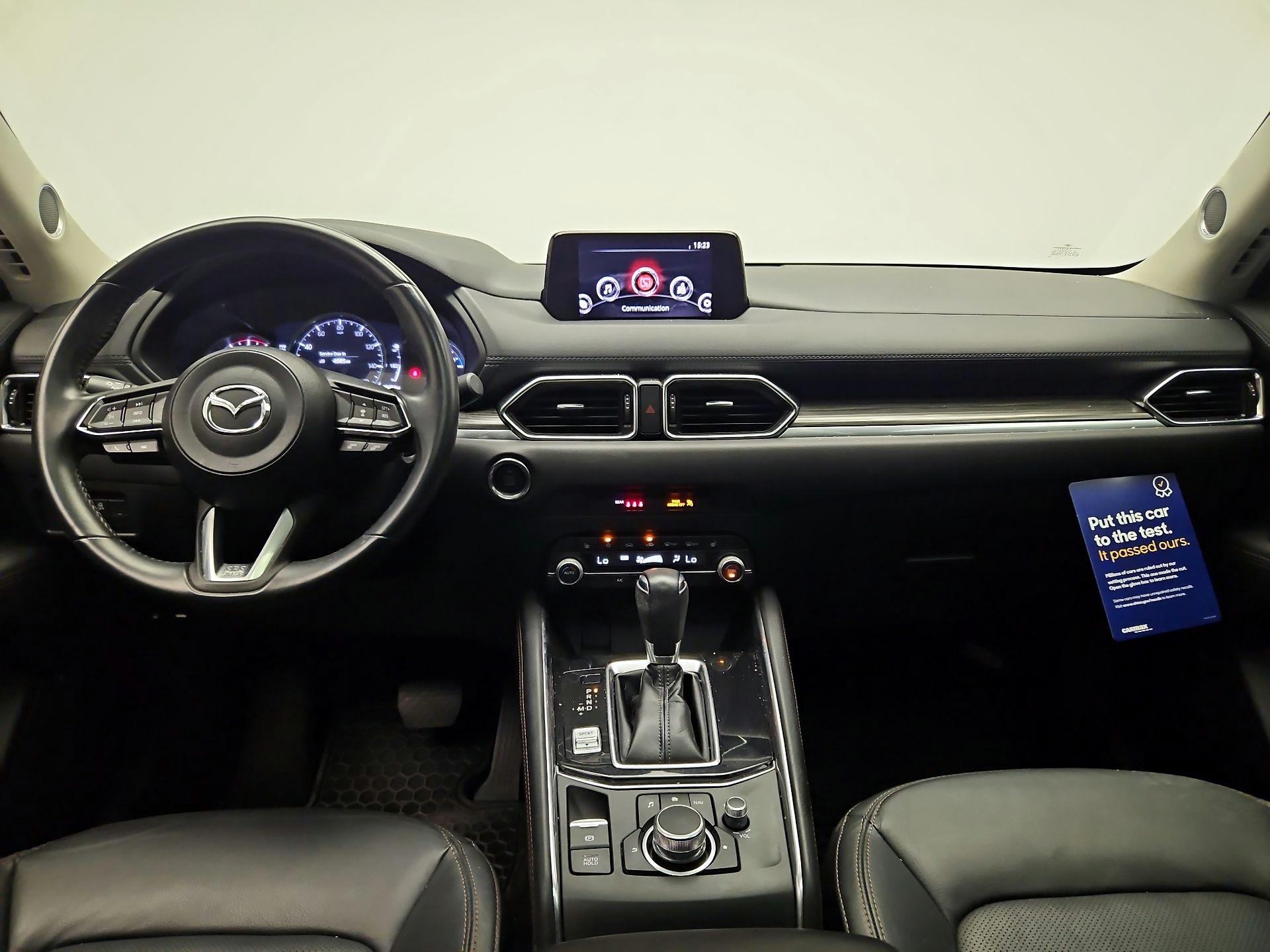 Thumbnail: 2020 Mazda CX-5 - 9