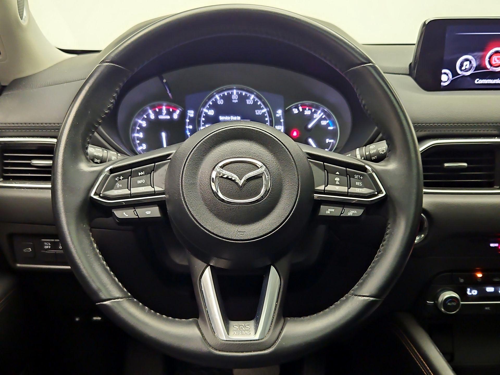 Thumbnail: 2020 Mazda CX-5 - 10