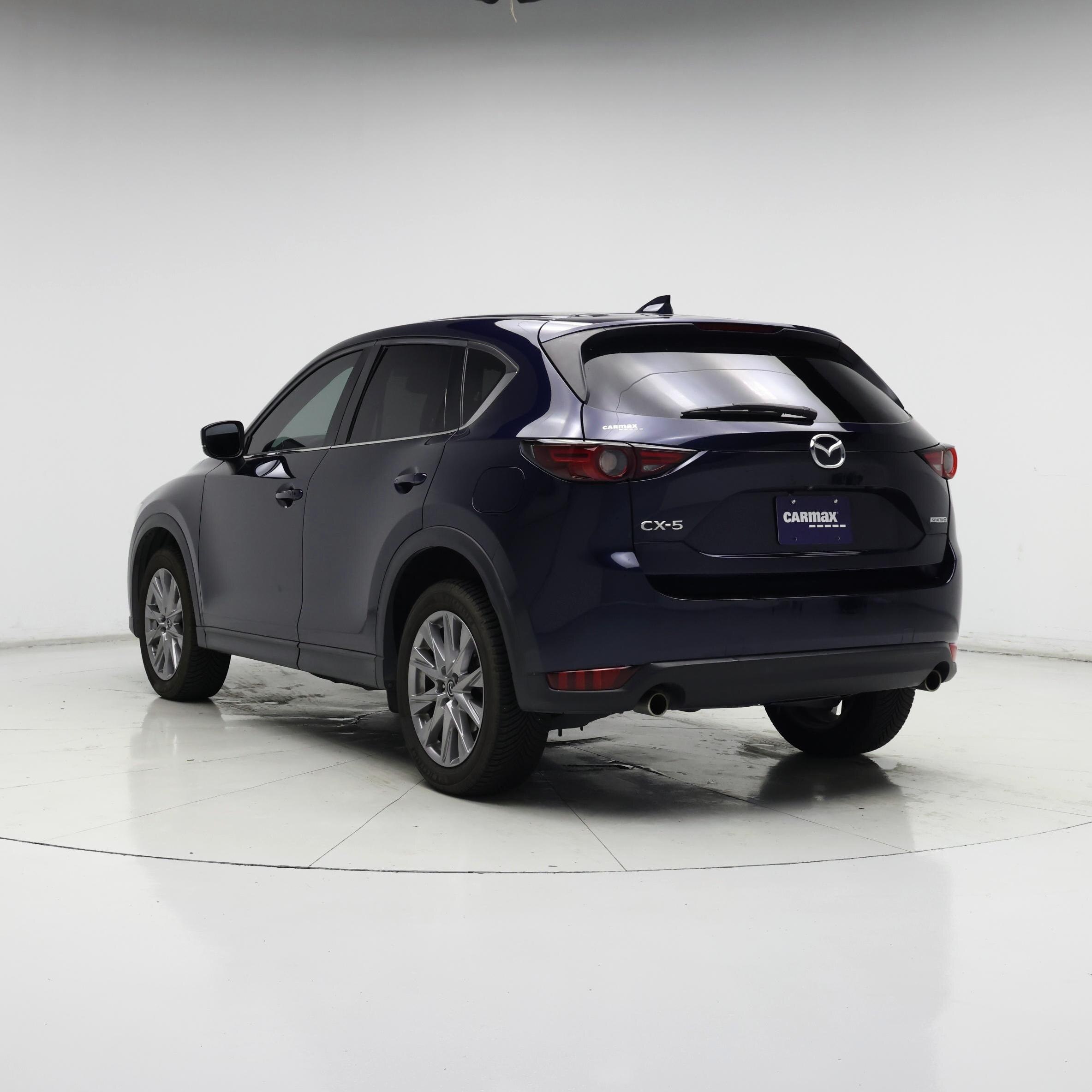 Thumbnail: 2020 Mazda CX-5 - 2