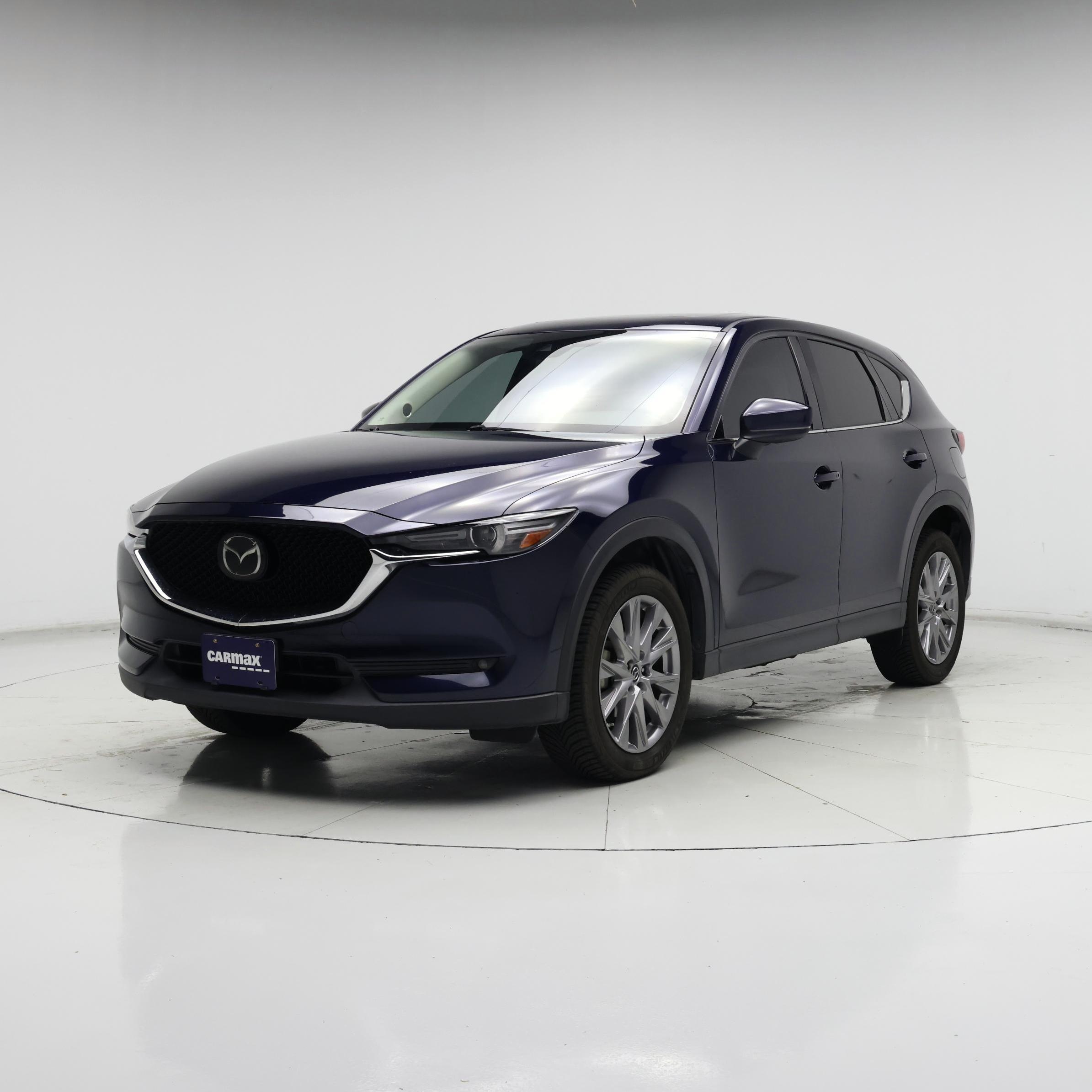 Thumbnail: 2020 Mazda CX-5 - 4