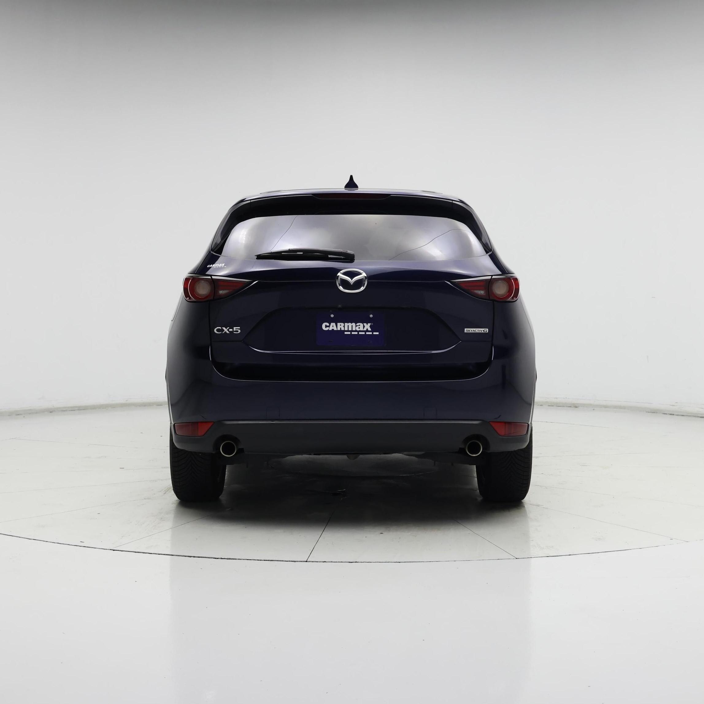 Thumbnail: 2020 Mazda CX-5 - 6