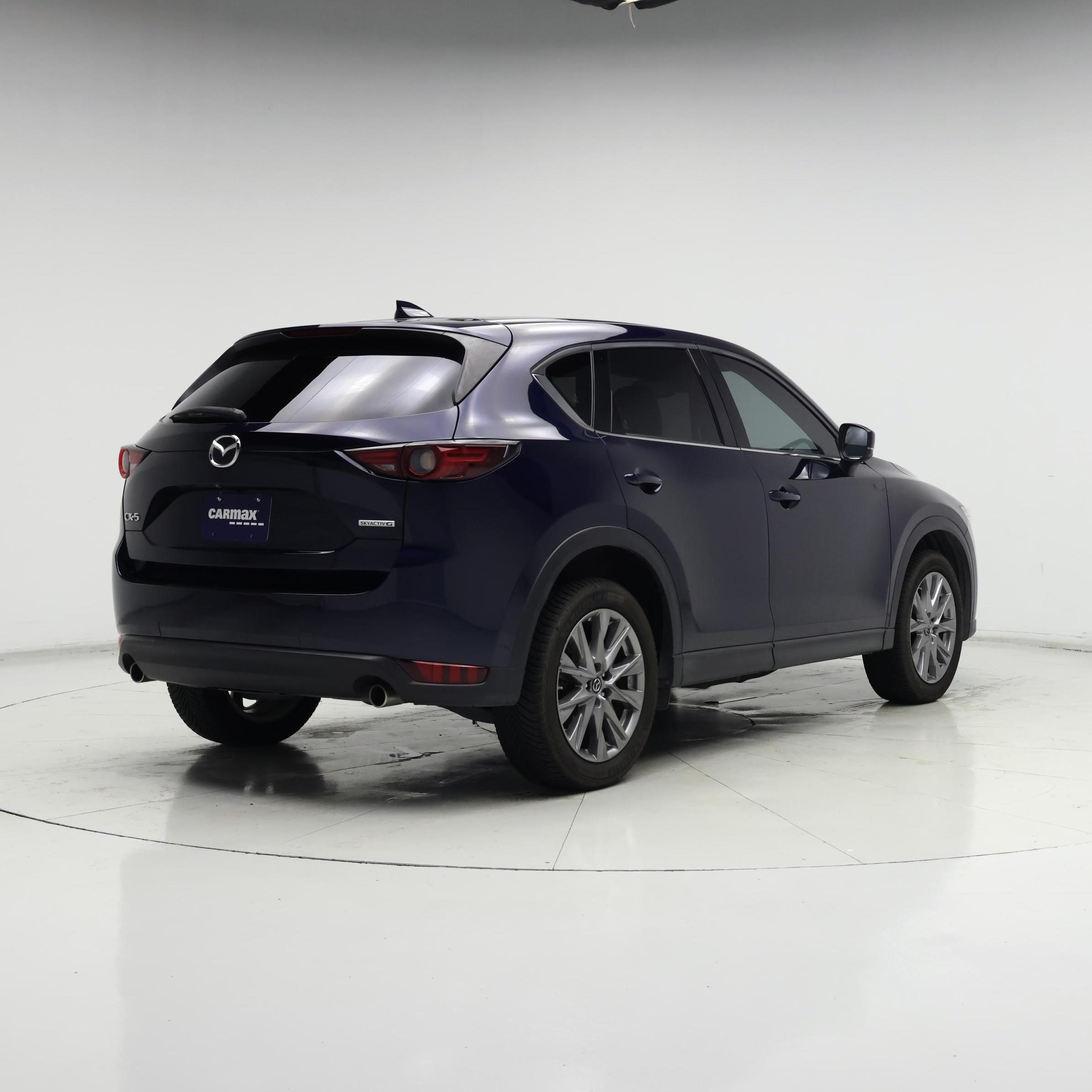 Thumbnail: 2020 Mazda CX-5 - 8