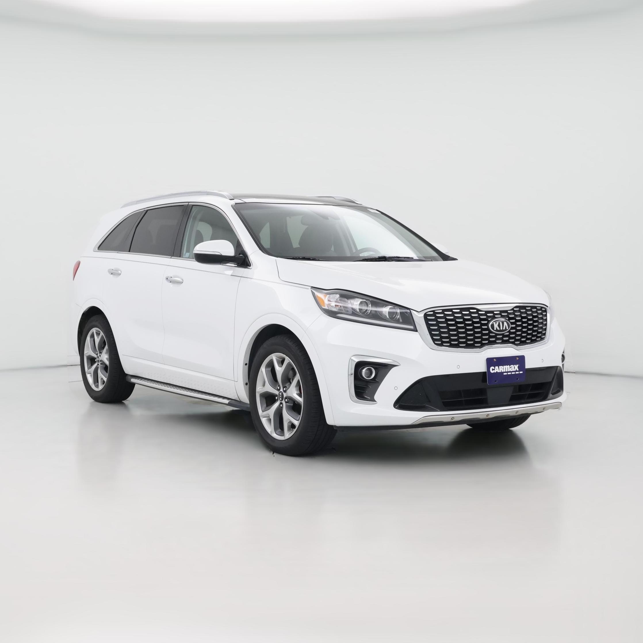 Thumbnail: 2019 Kia Sorento - 1