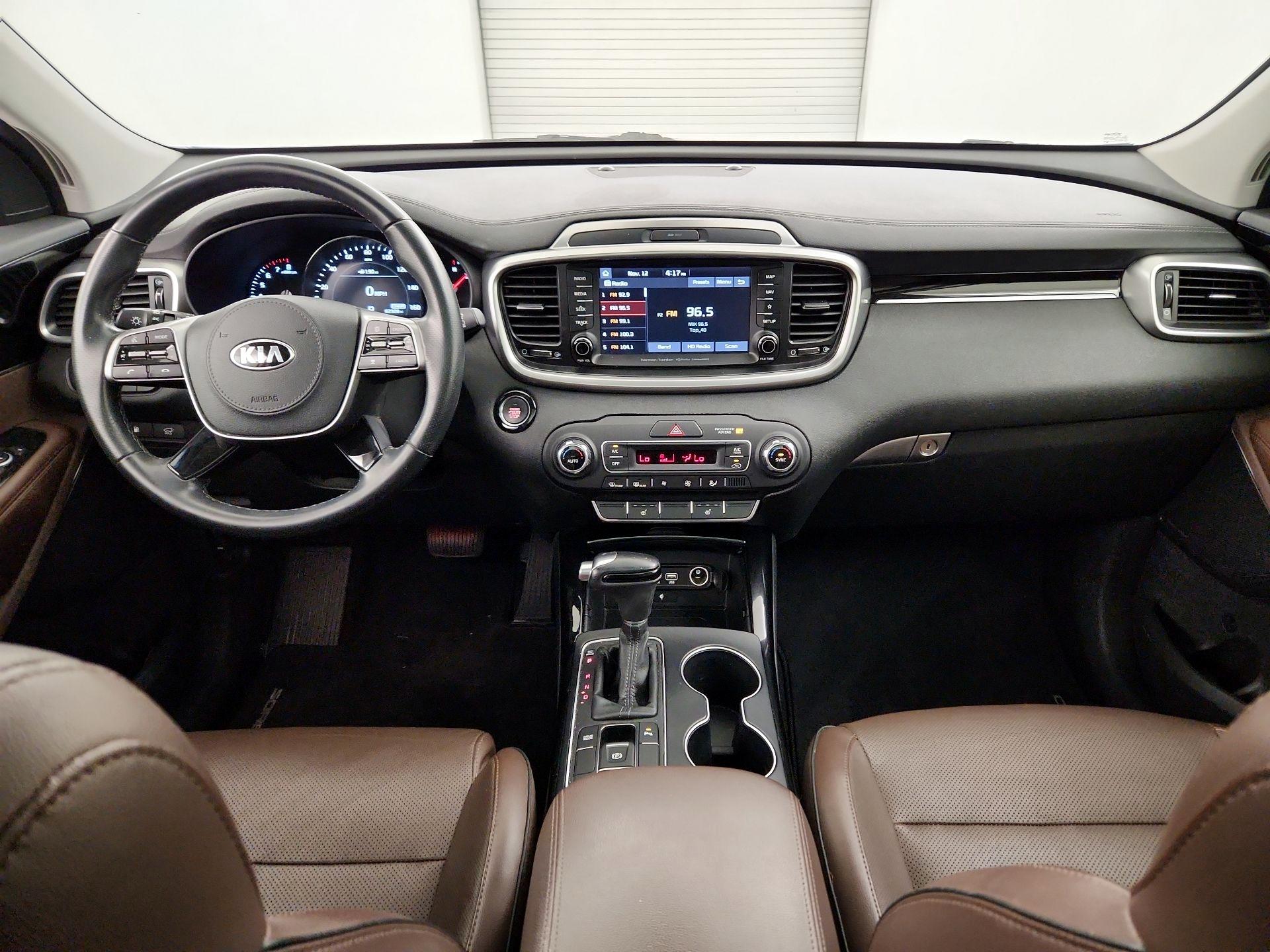 Thumbnail: 2019 Kia Sorento - 9