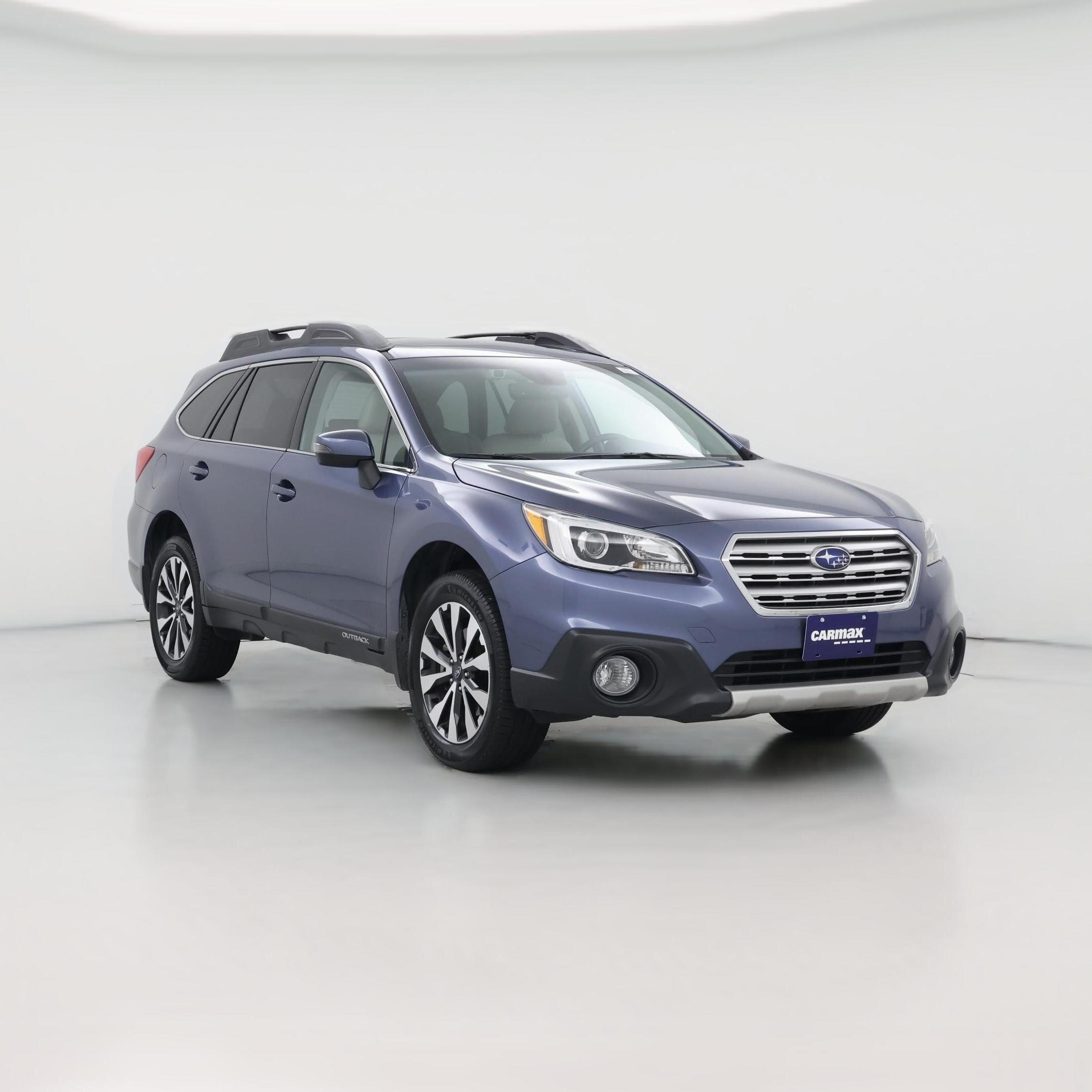 Thumbnail: 2017 Subaru Outback - 1