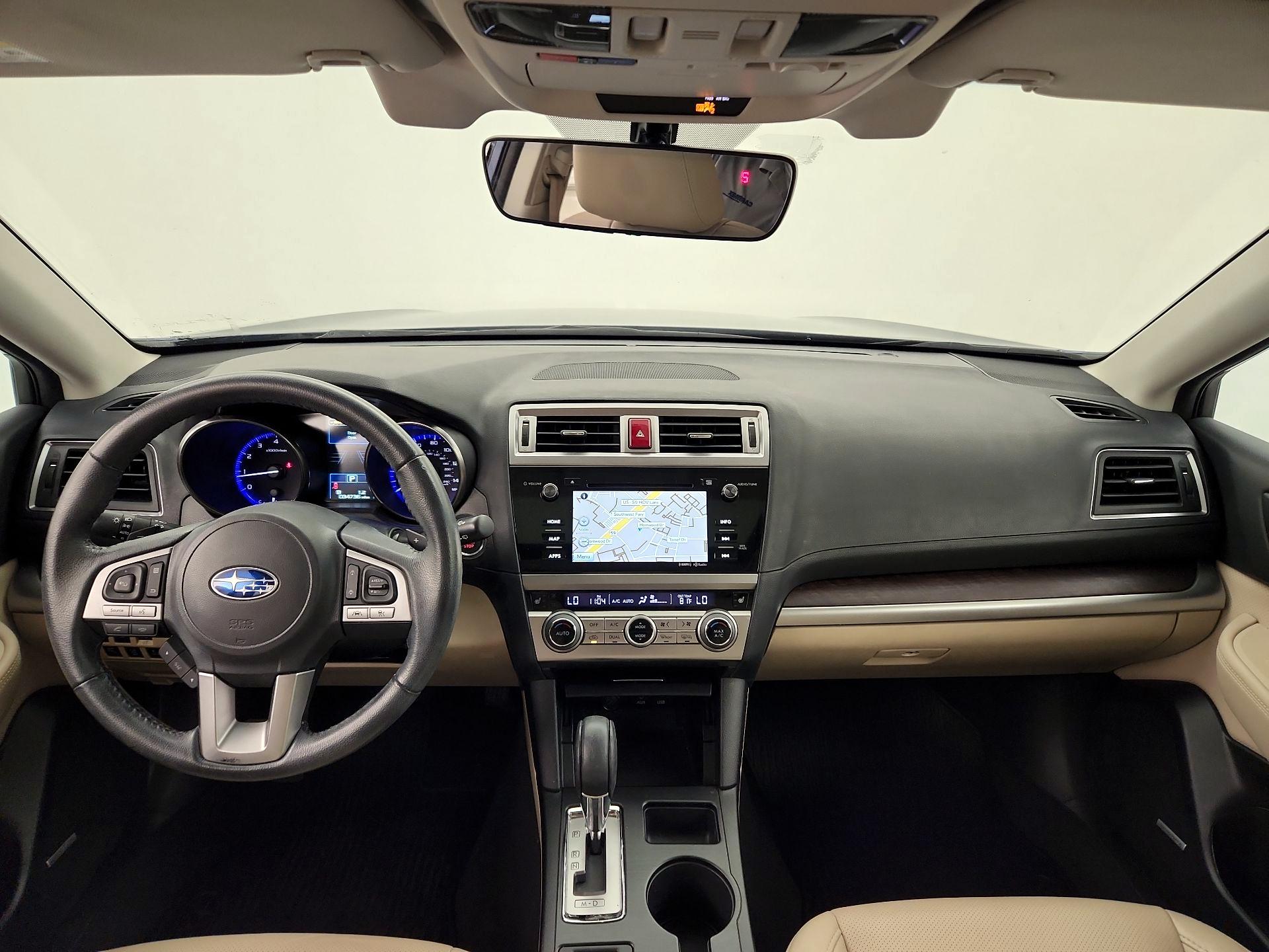 Thumbnail: 2017 Subaru Outback - 9