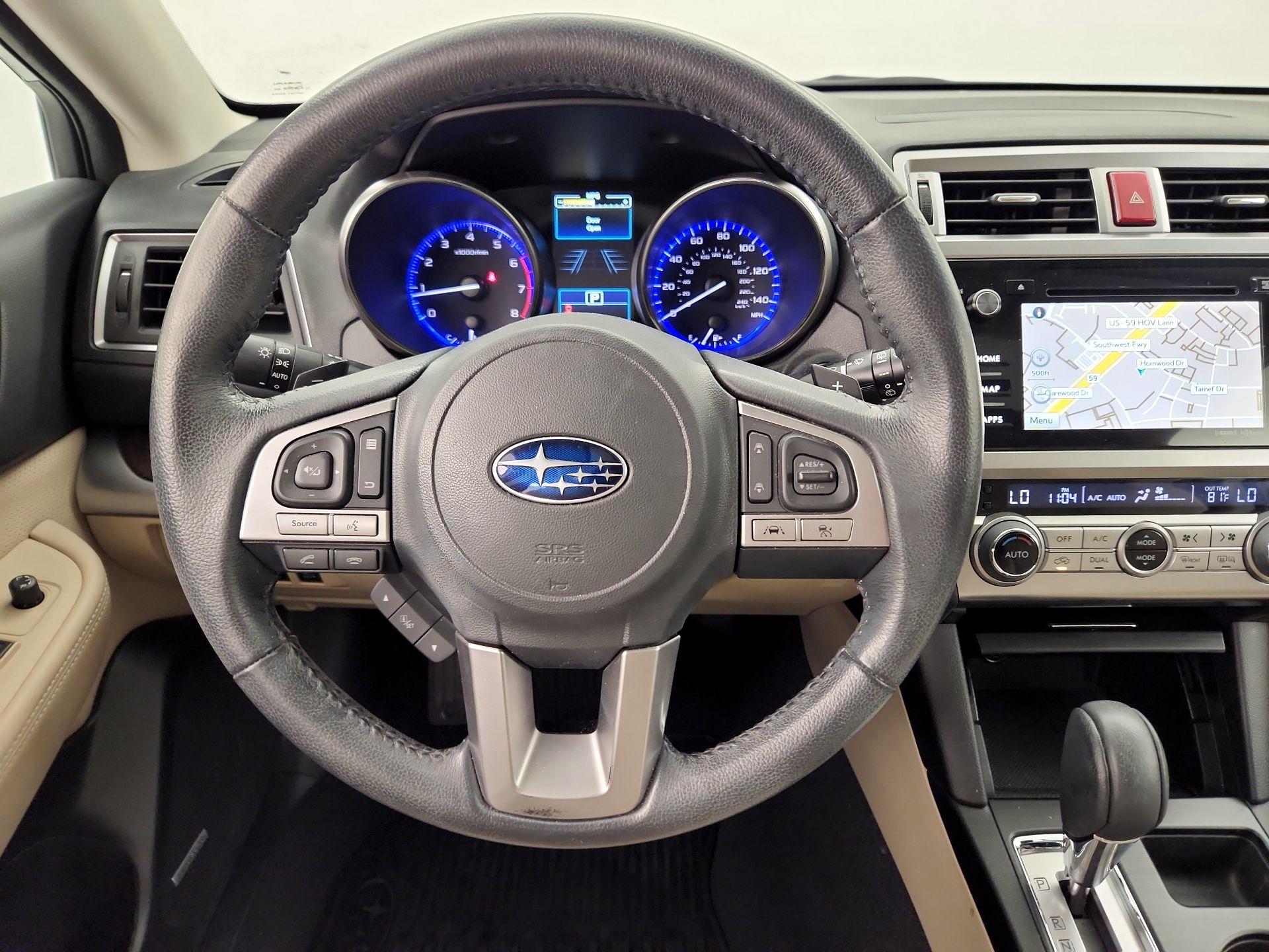 Thumbnail: 2017 Subaru Outback - 10