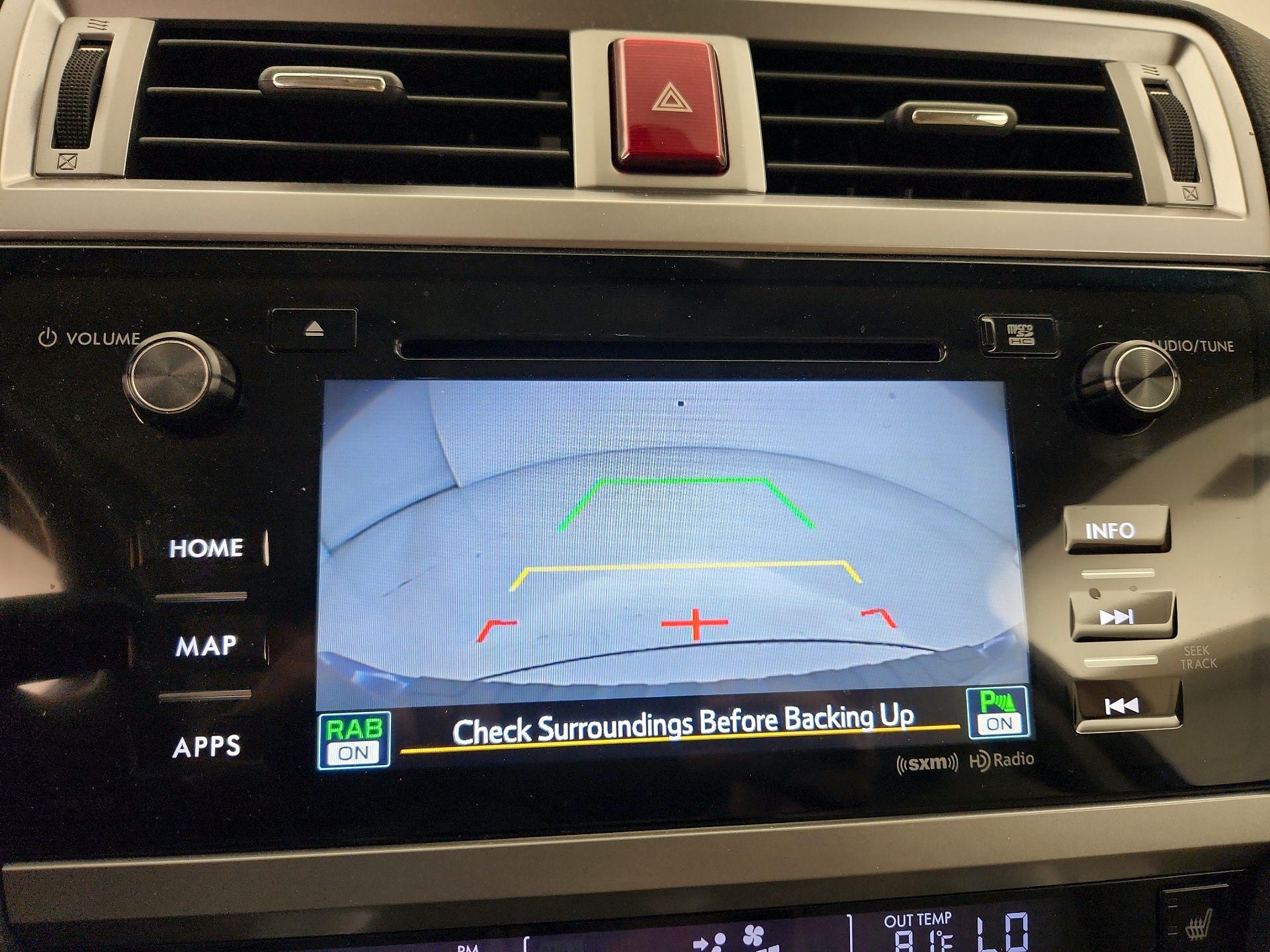 Thumbnail: 2017 Subaru Outback - 15