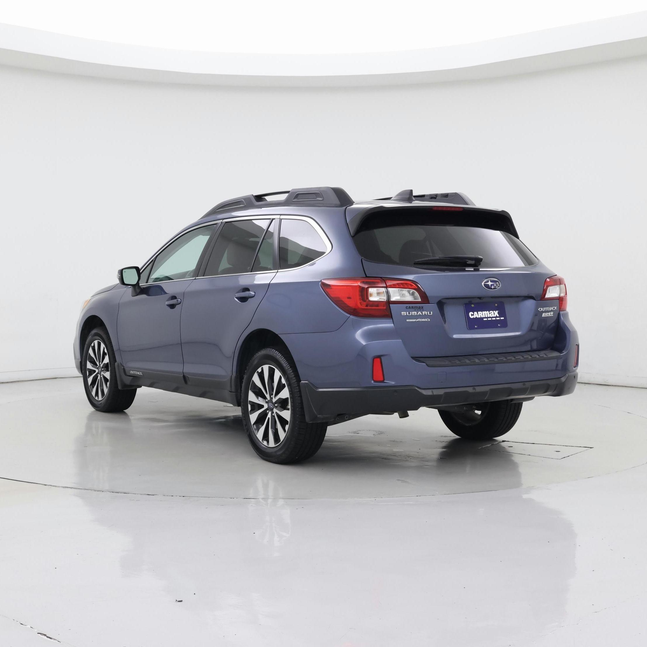 Thumbnail: 2017 Subaru Outback - 2