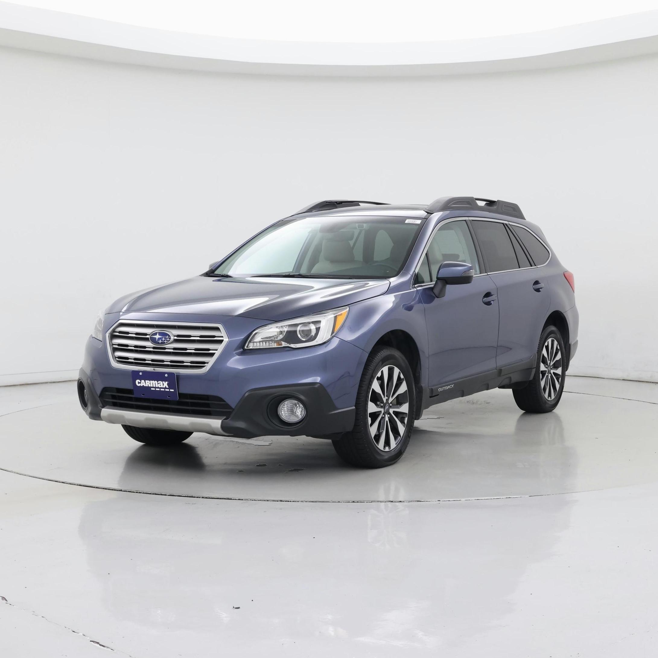Thumbnail: 2017 Subaru Outback - 4