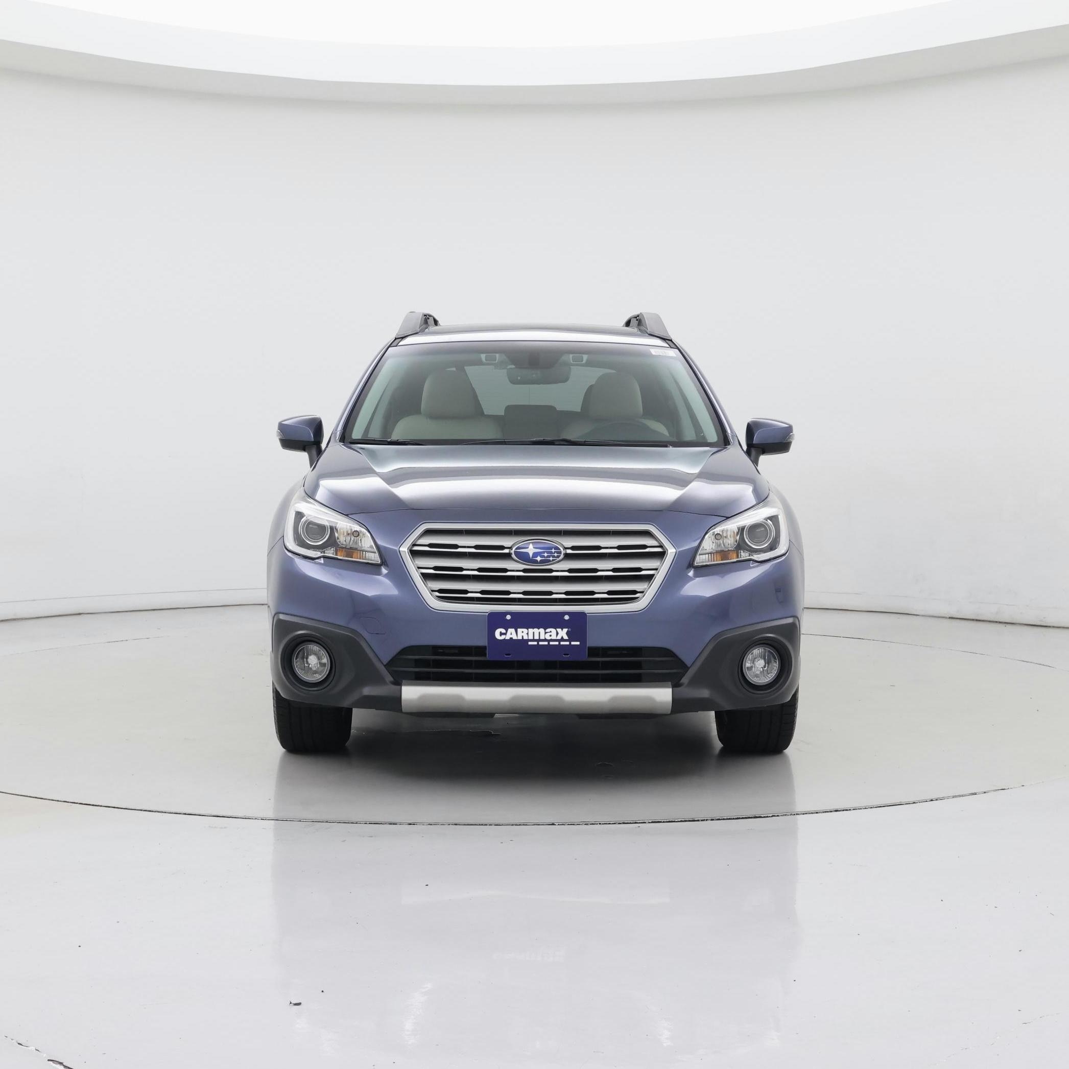 Thumbnail: 2017 Subaru Outback - 5