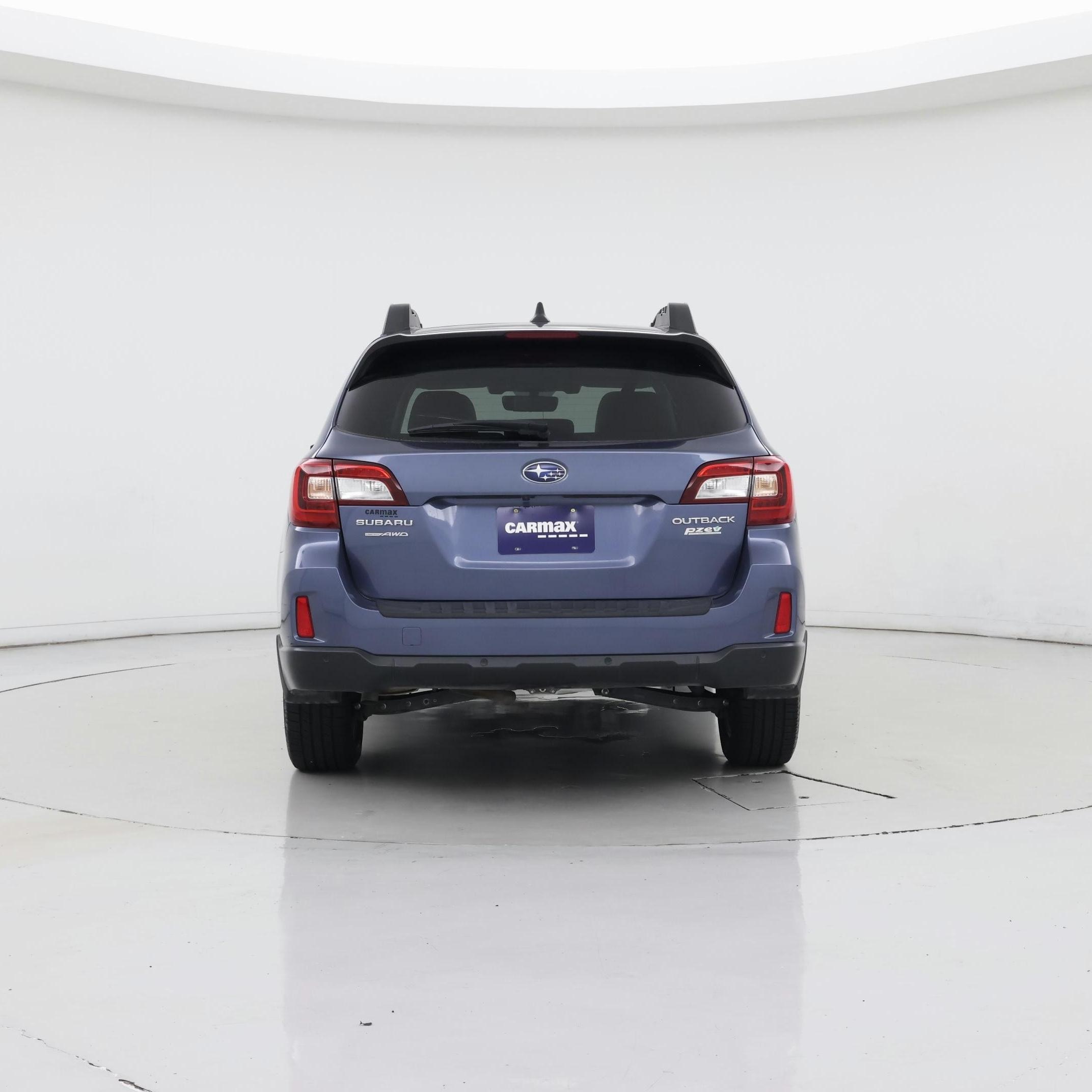 Thumbnail: 2017 Subaru Outback - 6