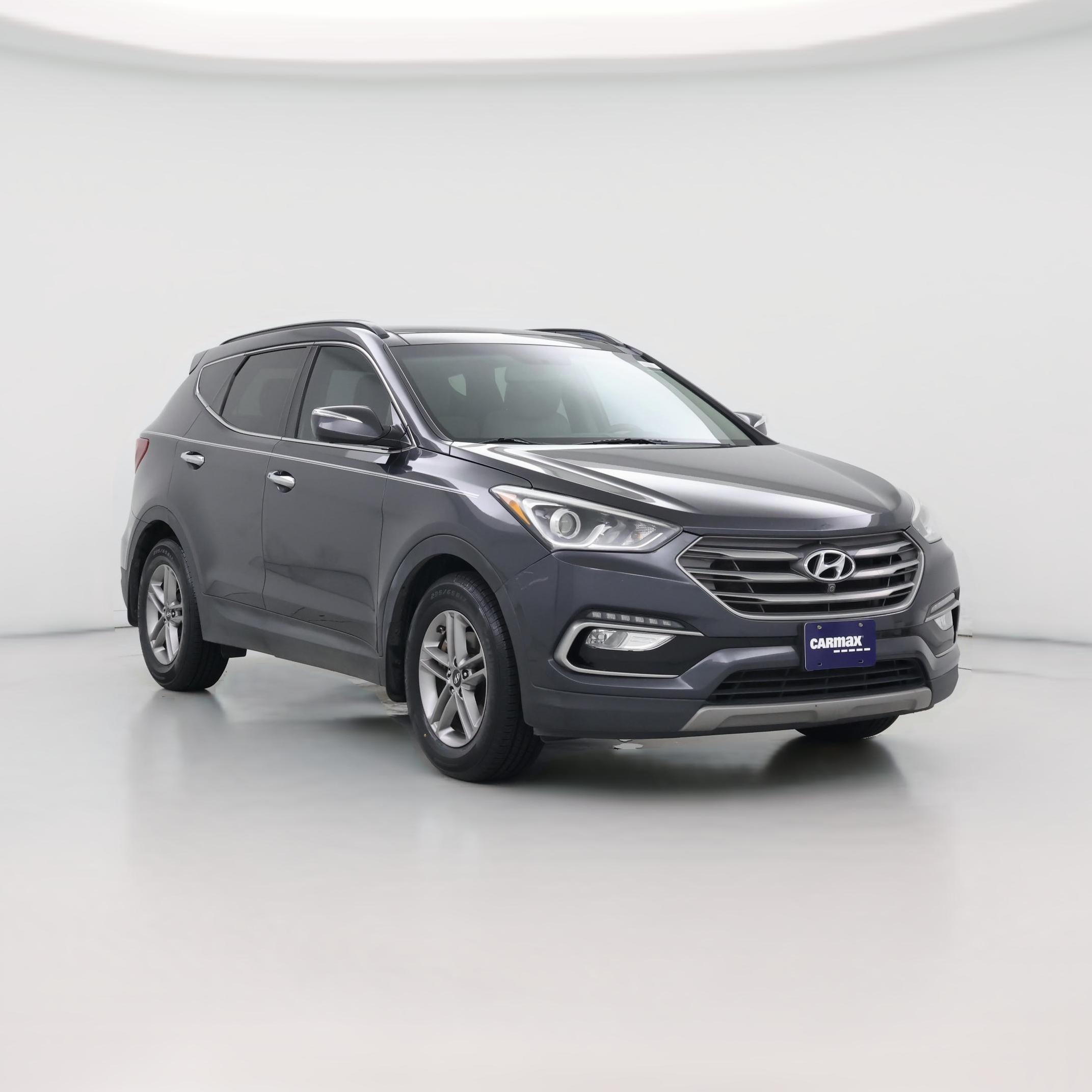 Thumbnail: 2017 Hyundai Santa Fe - 1