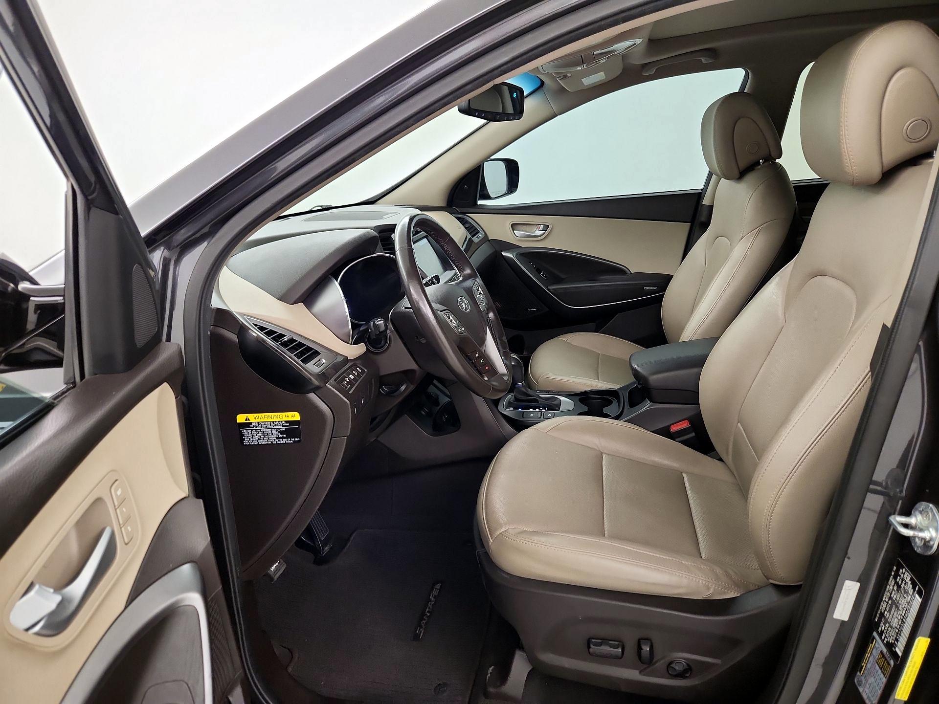 Thumbnail: 2017 Hyundai Santa Fe - 11