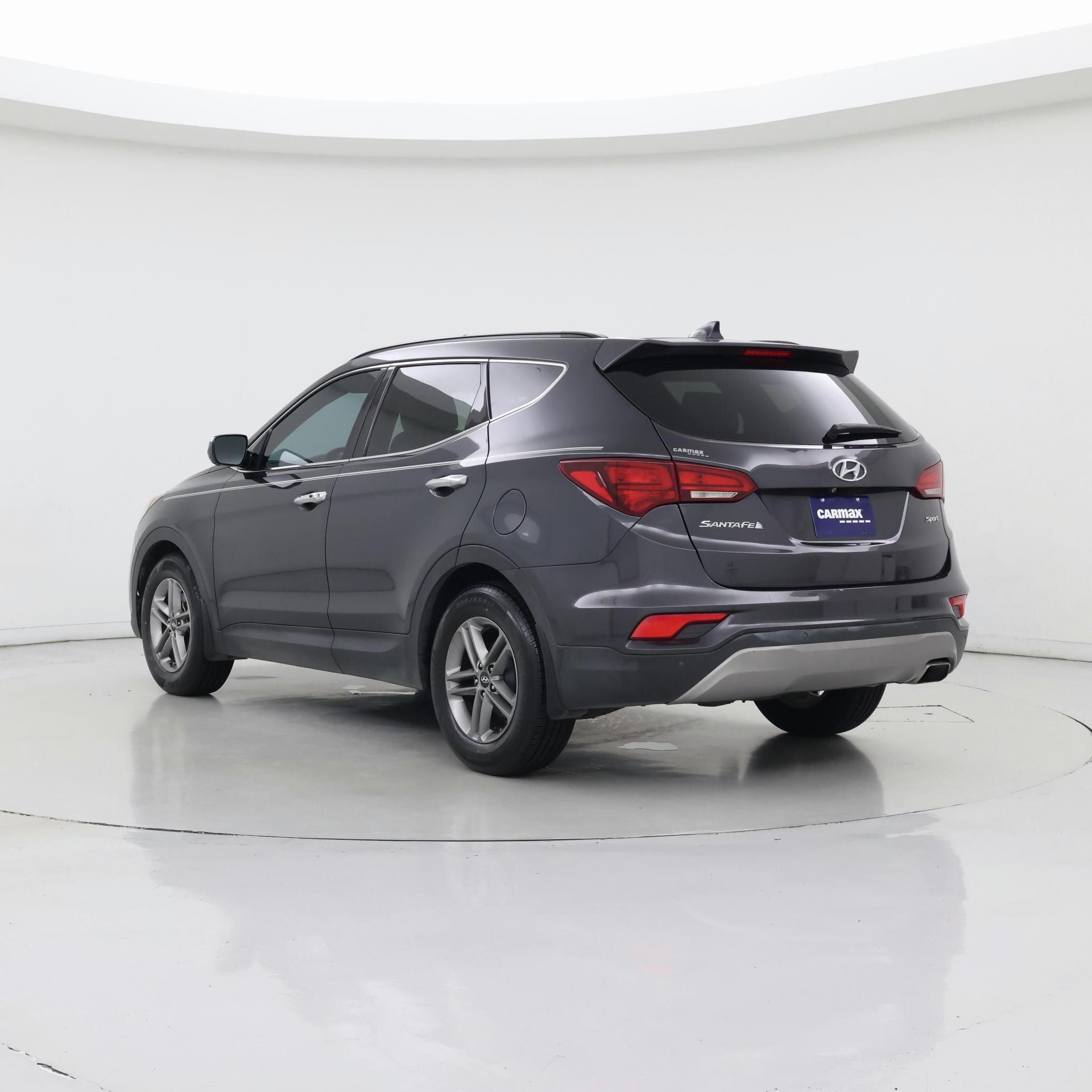 Thumbnail: 2017 Hyundai Santa Fe - 2