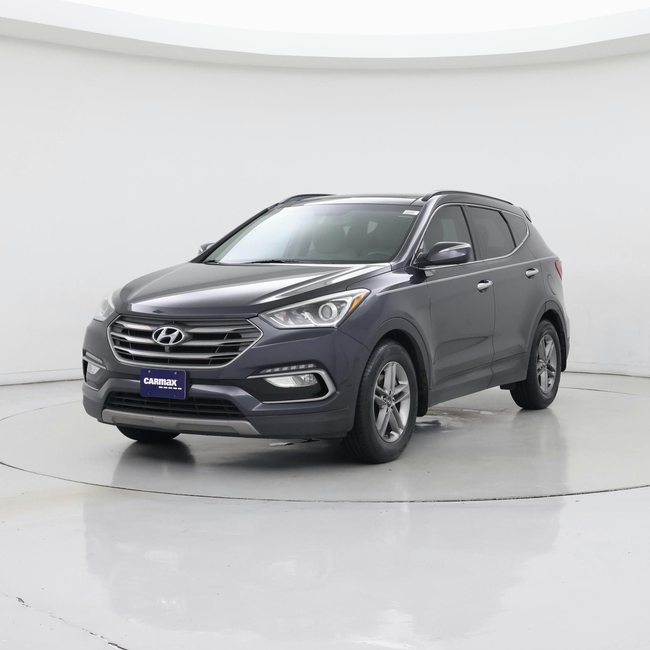 Thumbnail: 2017 Hyundai Santa Fe - 4