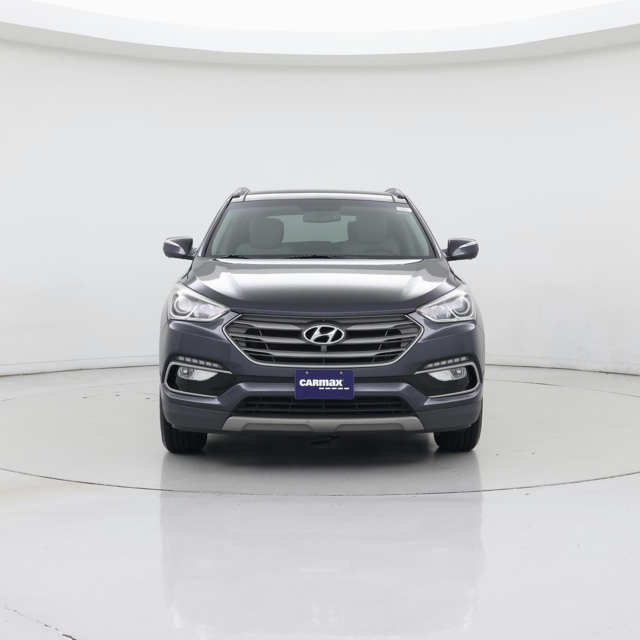 Thumbnail: 2017 Hyundai Santa Fe - 5