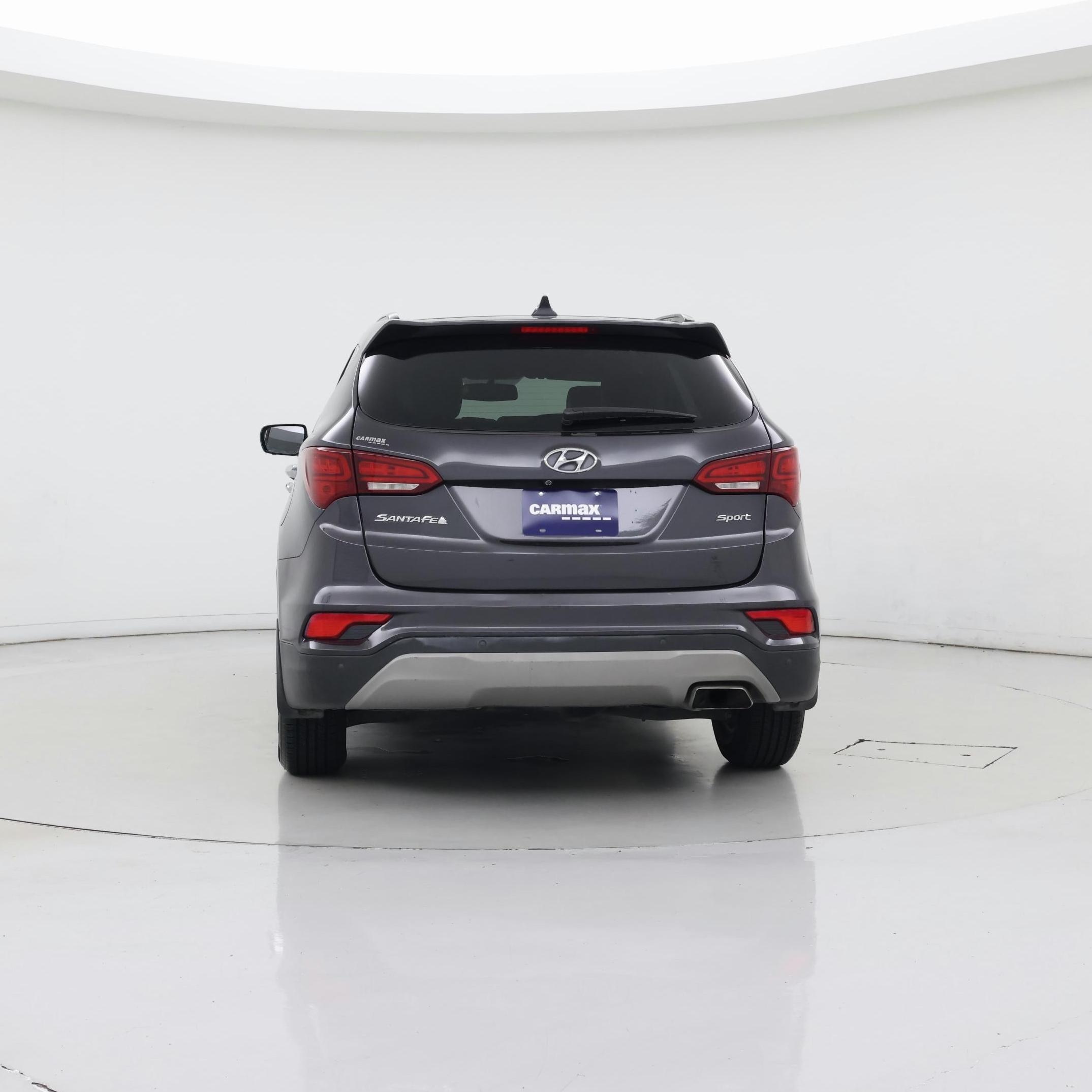 Thumbnail: 2017 Hyundai Santa Fe - 6