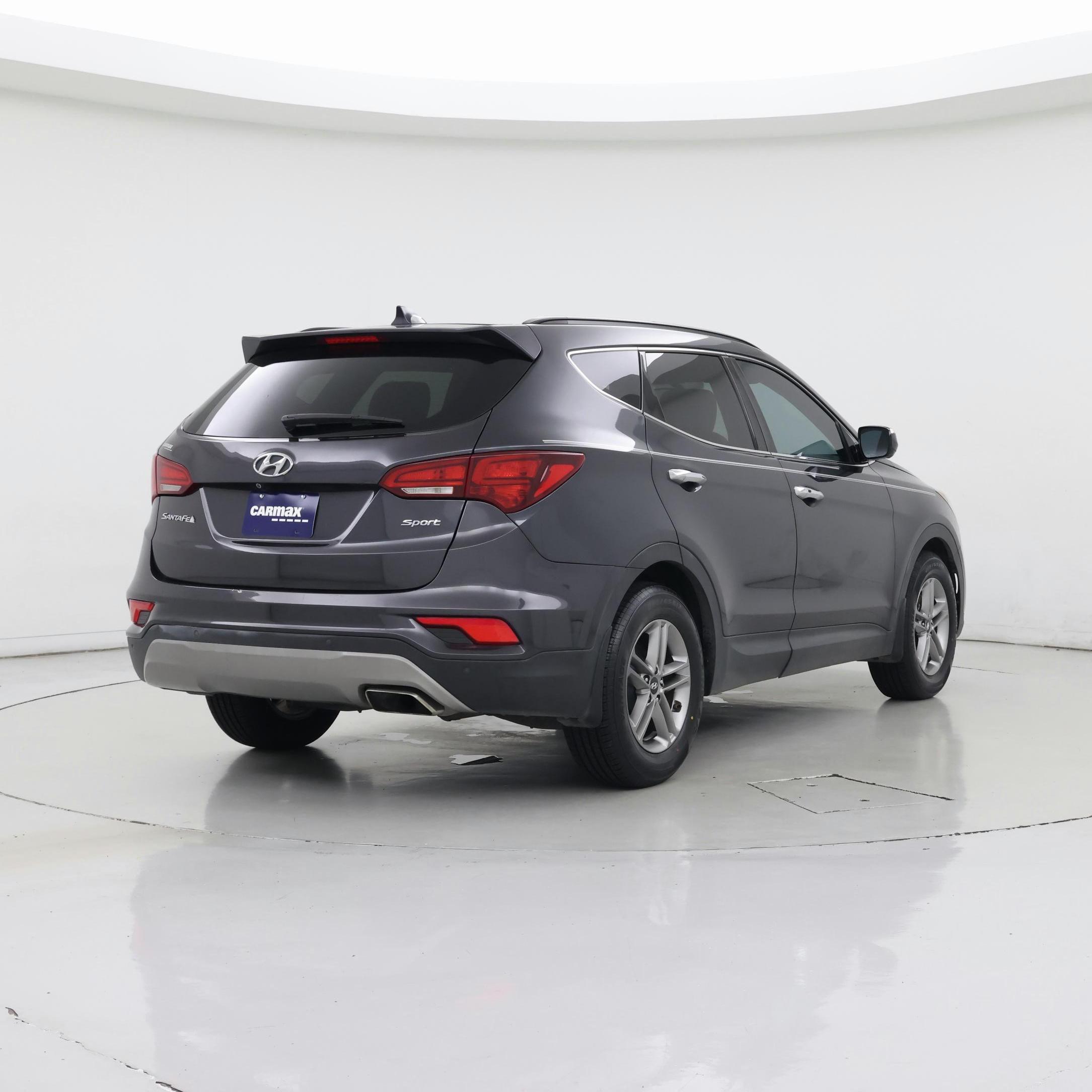 Thumbnail: 2017 Hyundai Santa Fe - 8