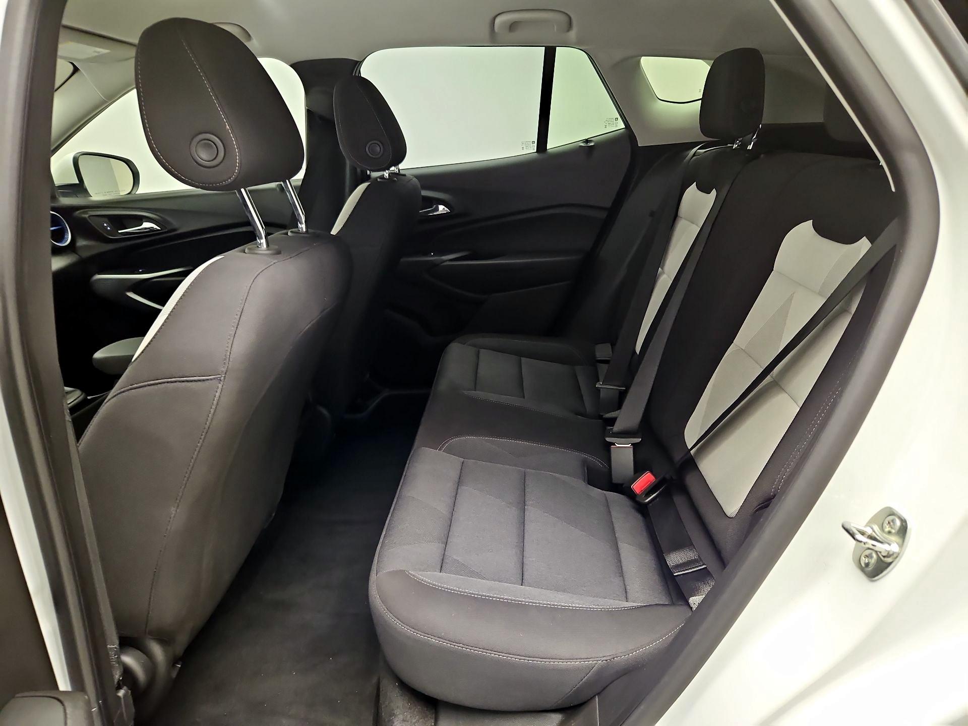 Thumbnail: 2024 Chevrolet Trax - 17