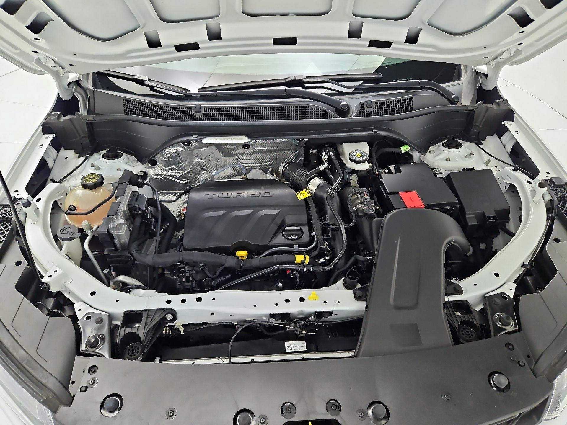 Thumbnail: 2024 Chevrolet Trax - 19