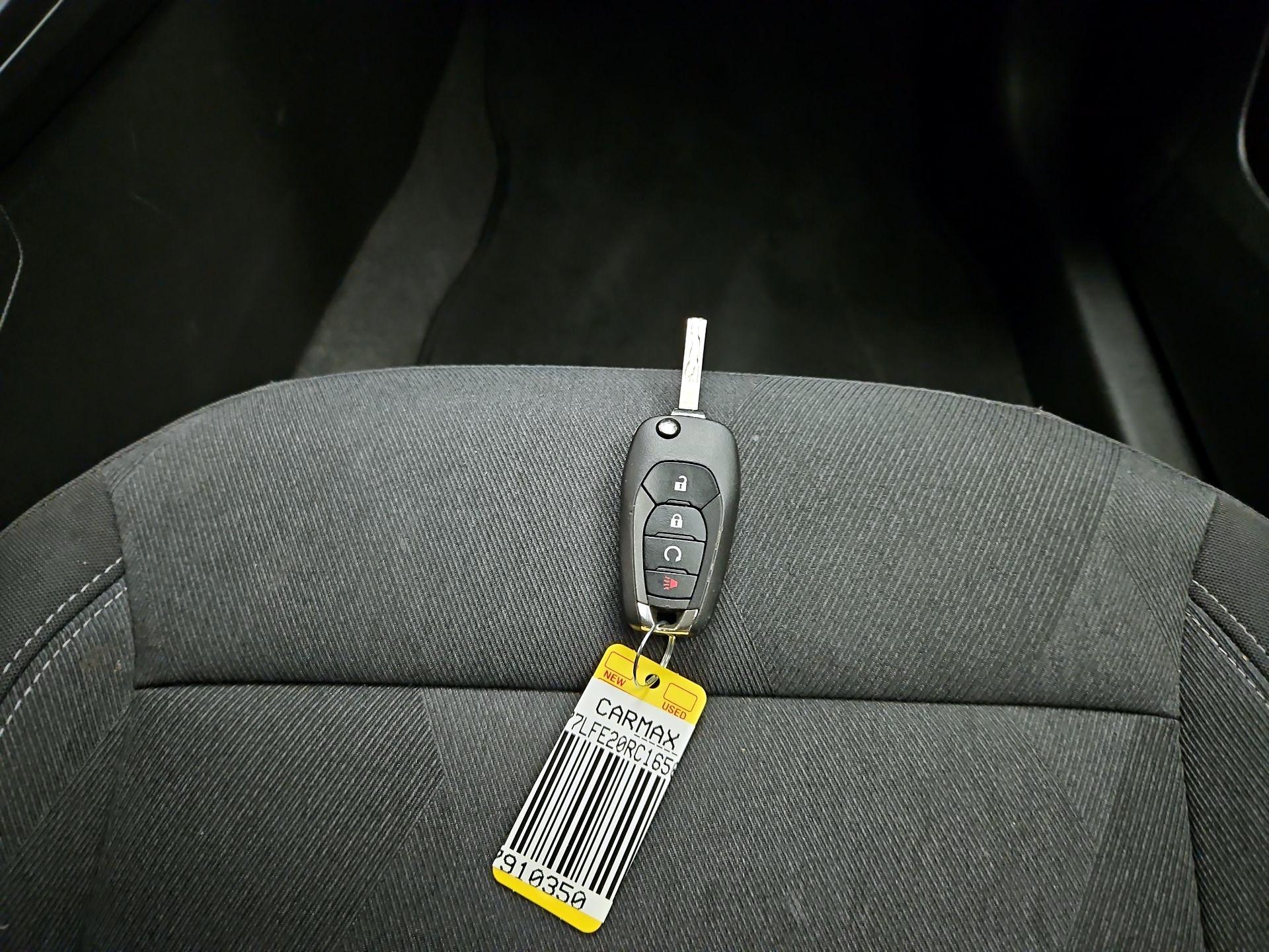 Thumbnail: 2024 Chevrolet Trax - 20