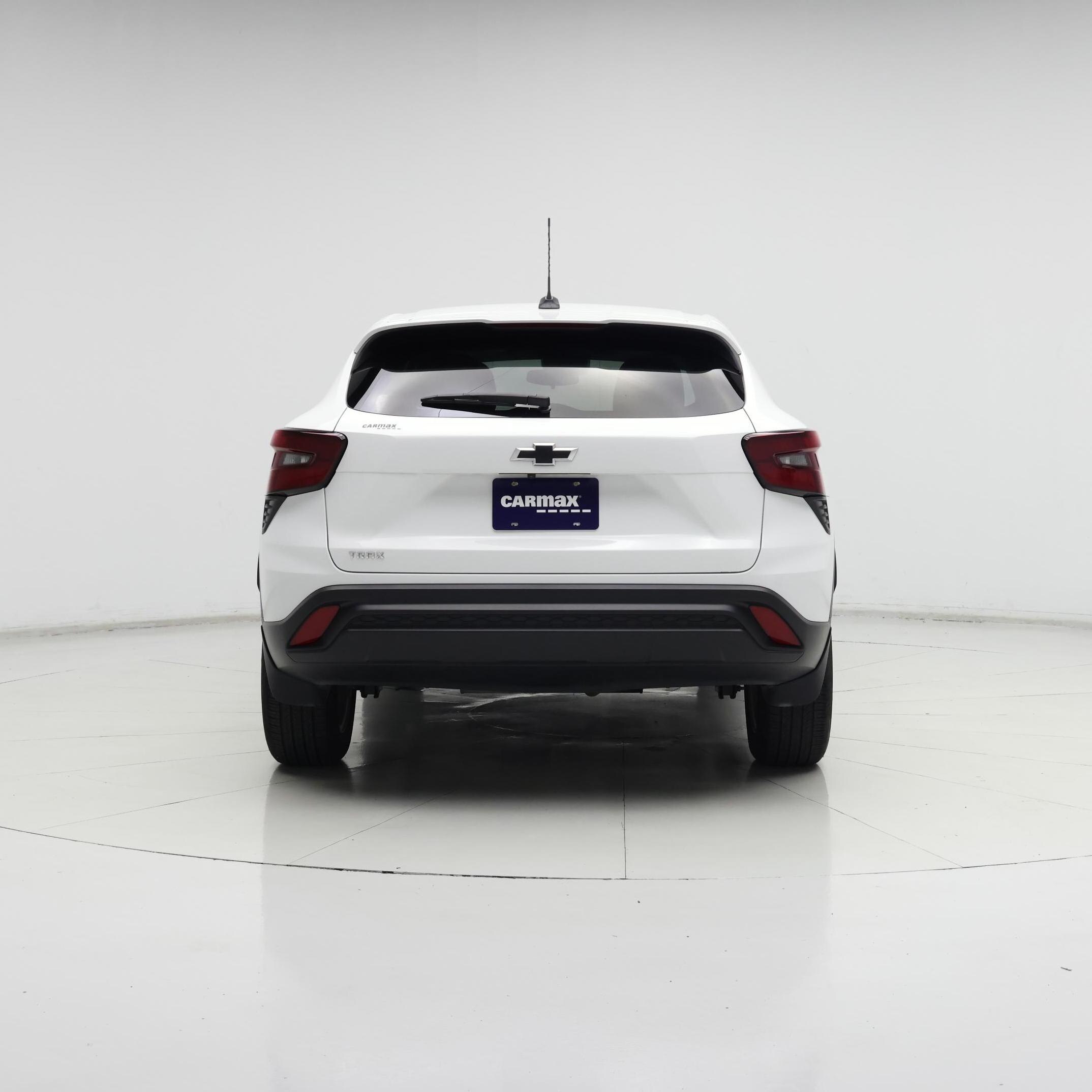Thumbnail: 2024 Chevrolet Trax - 6