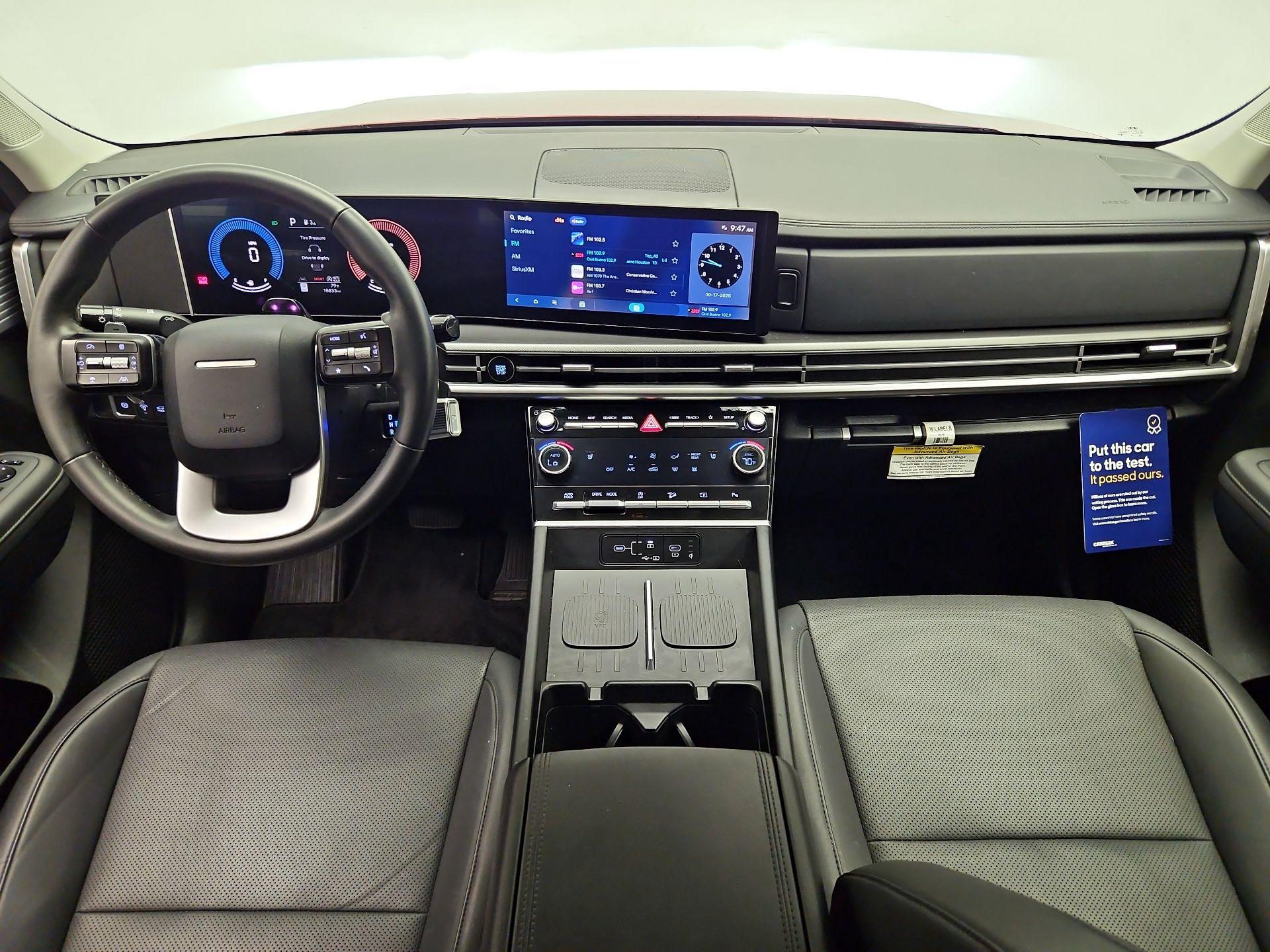 Thumbnail: 2024 Hyundai Santa Fe - 9