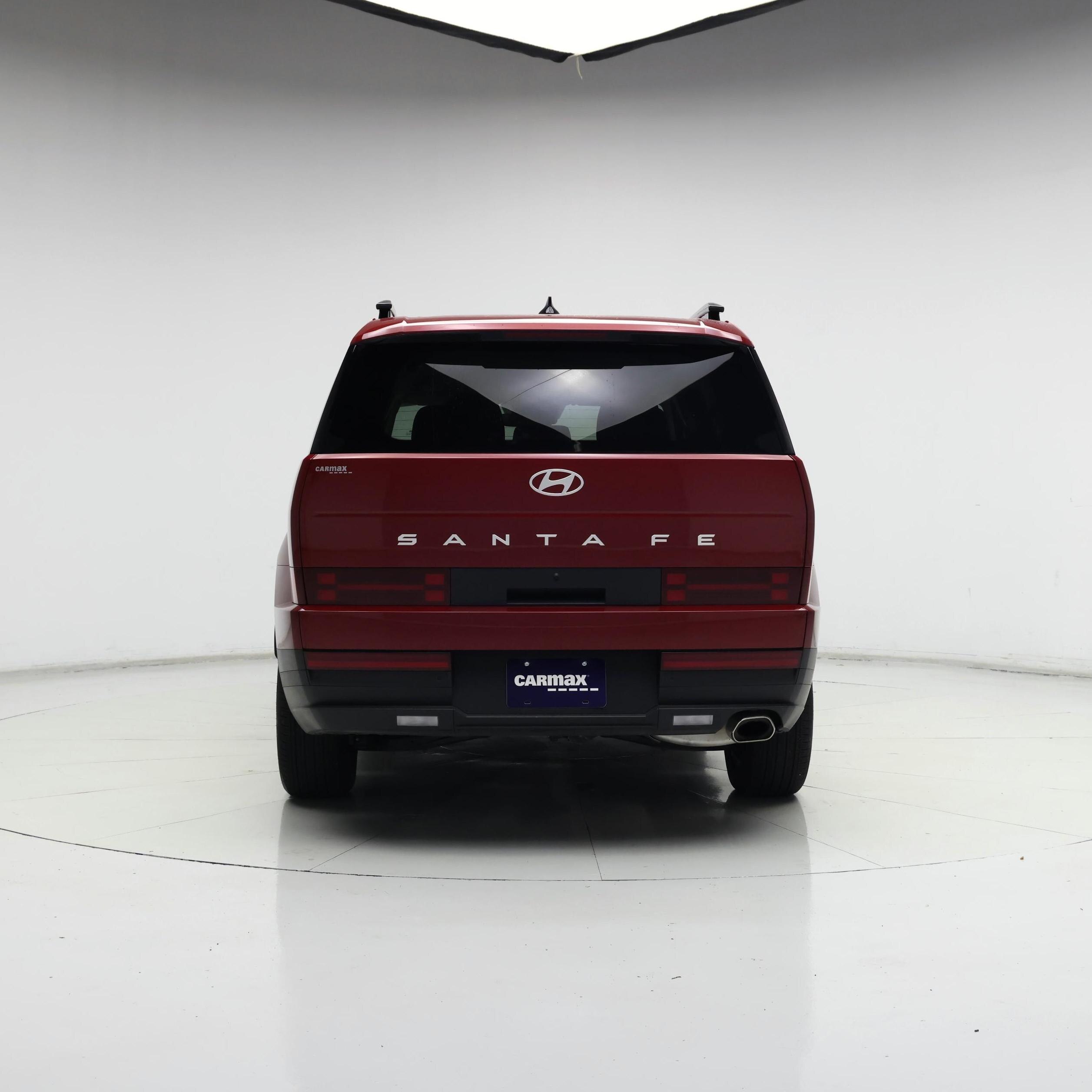 Thumbnail: 2024 Hyundai Santa Fe - 6