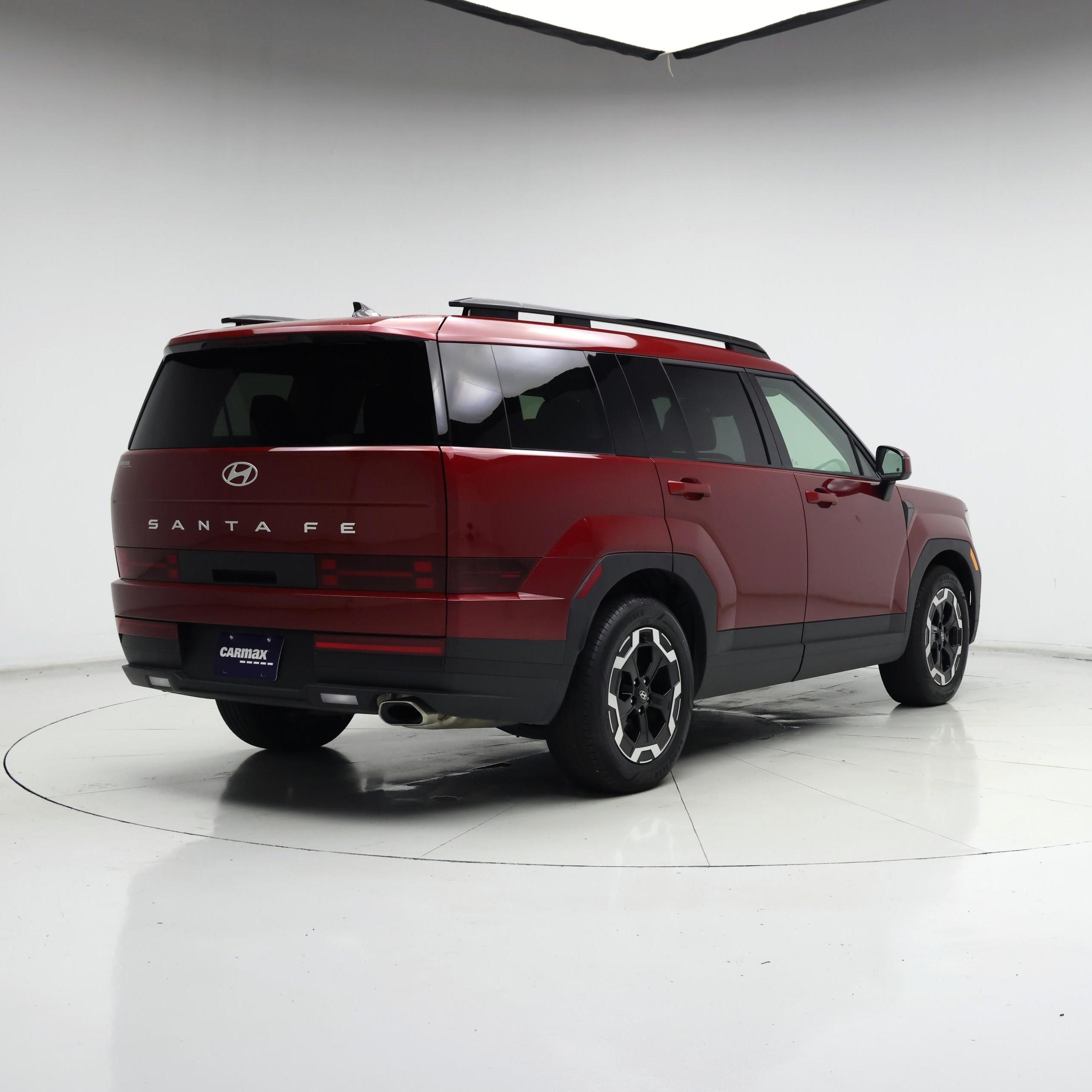 Thumbnail: 2024 Hyundai Santa Fe - 8