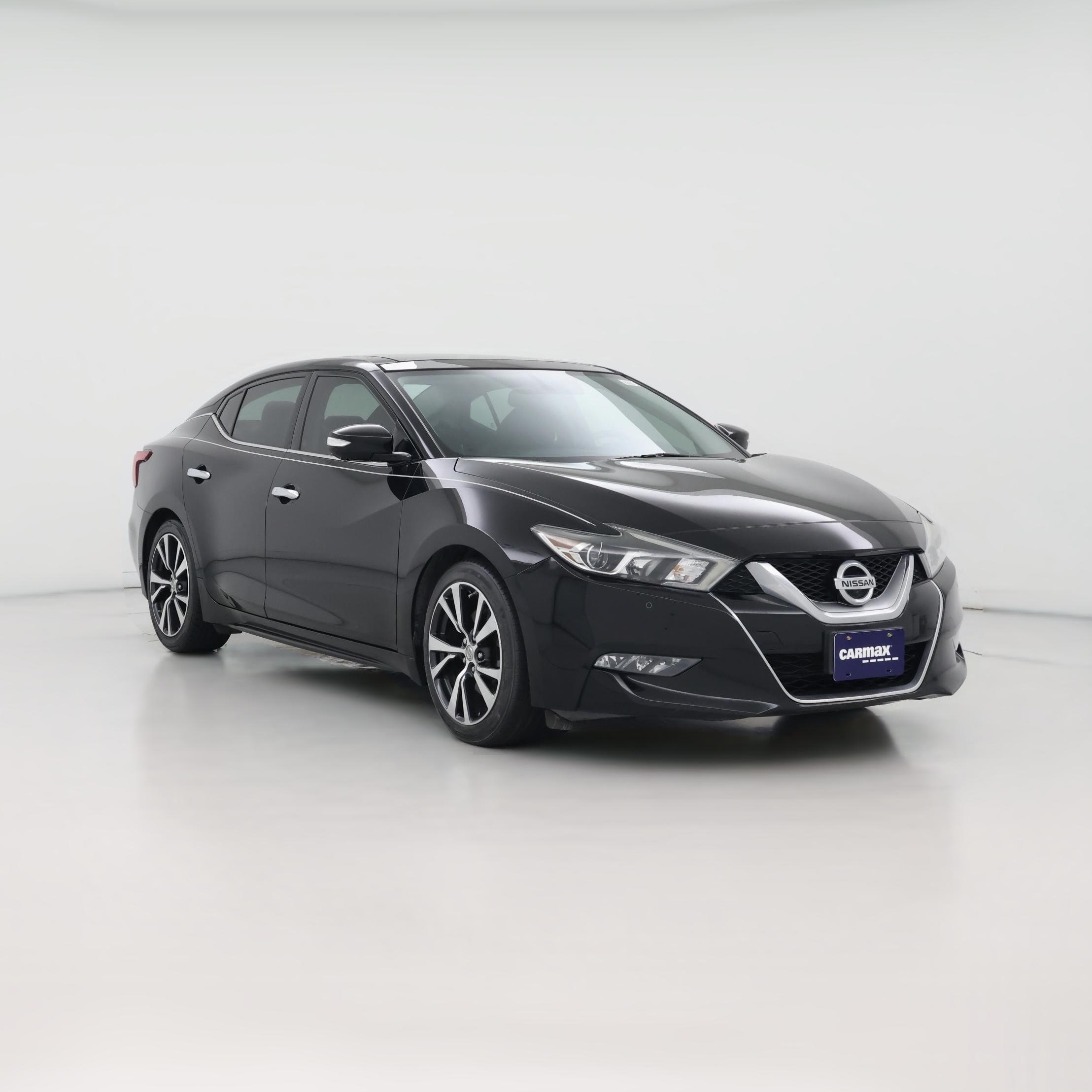 Thumbnail: 2017 Nissan Maxima - 1