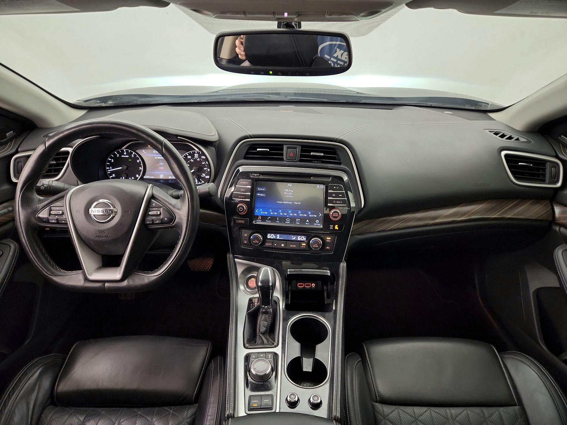 Thumbnail: 2017 Nissan Maxima - 9