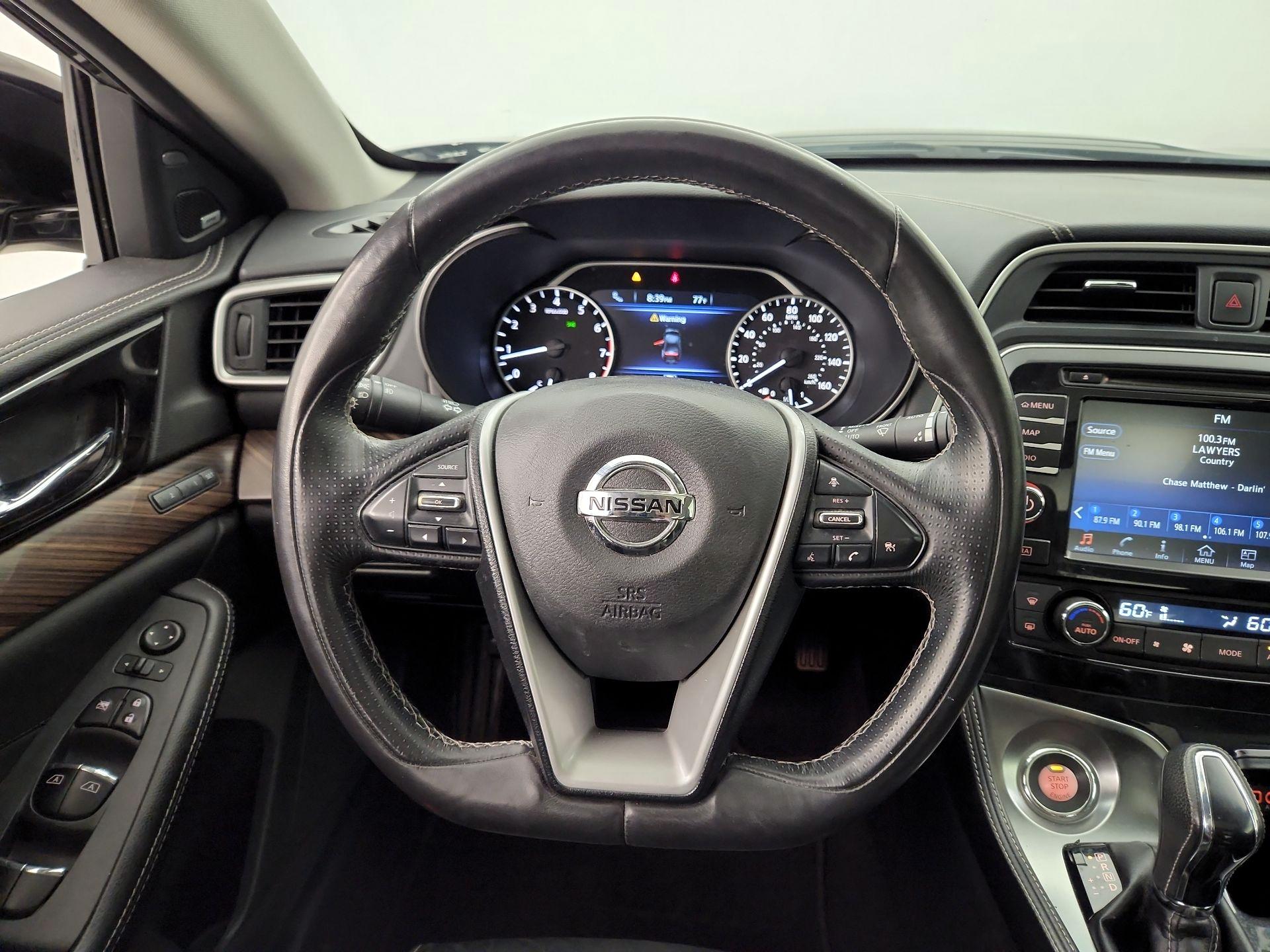 Thumbnail: 2017 Nissan Maxima - 10
