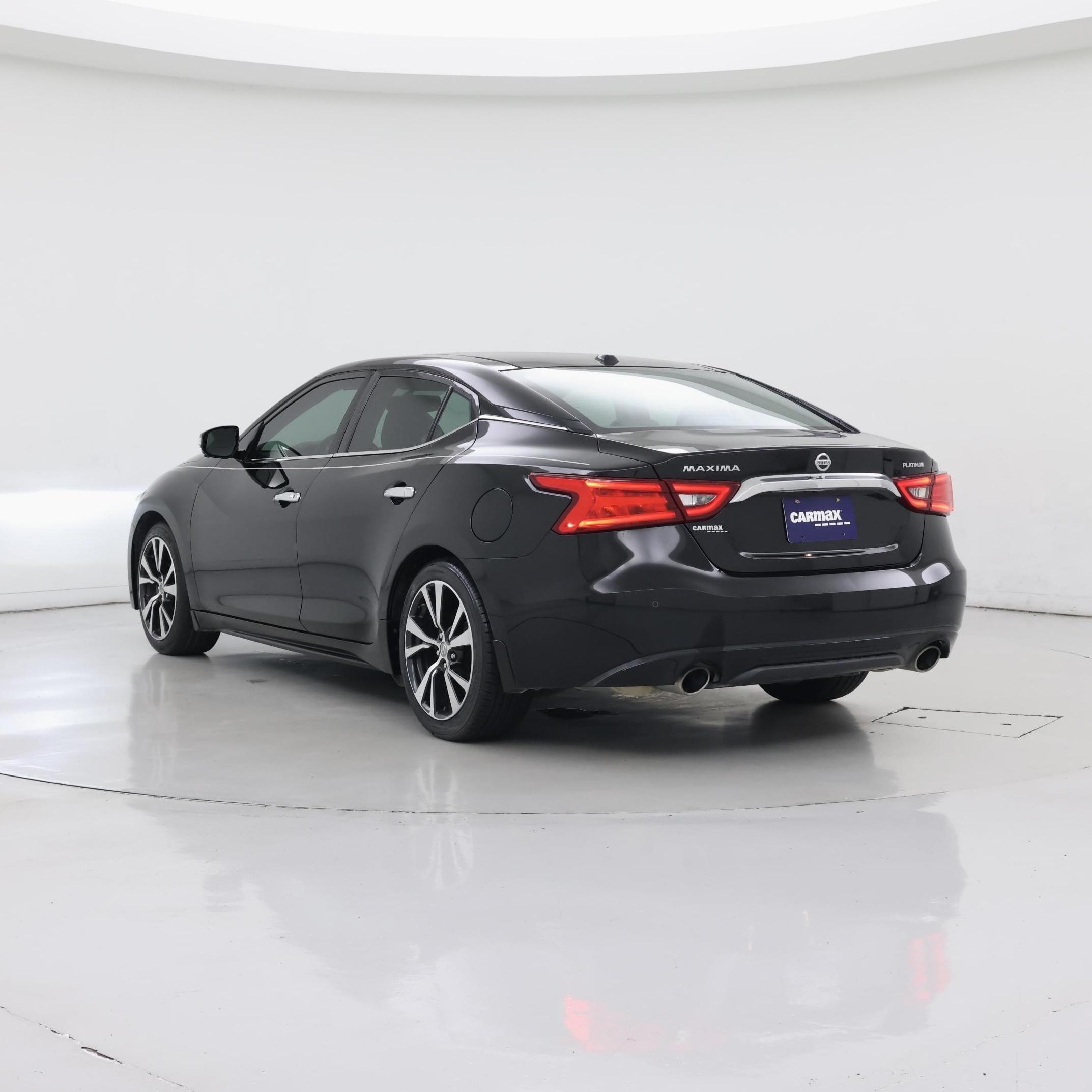 Thumbnail: 2017 Nissan Maxima - 2