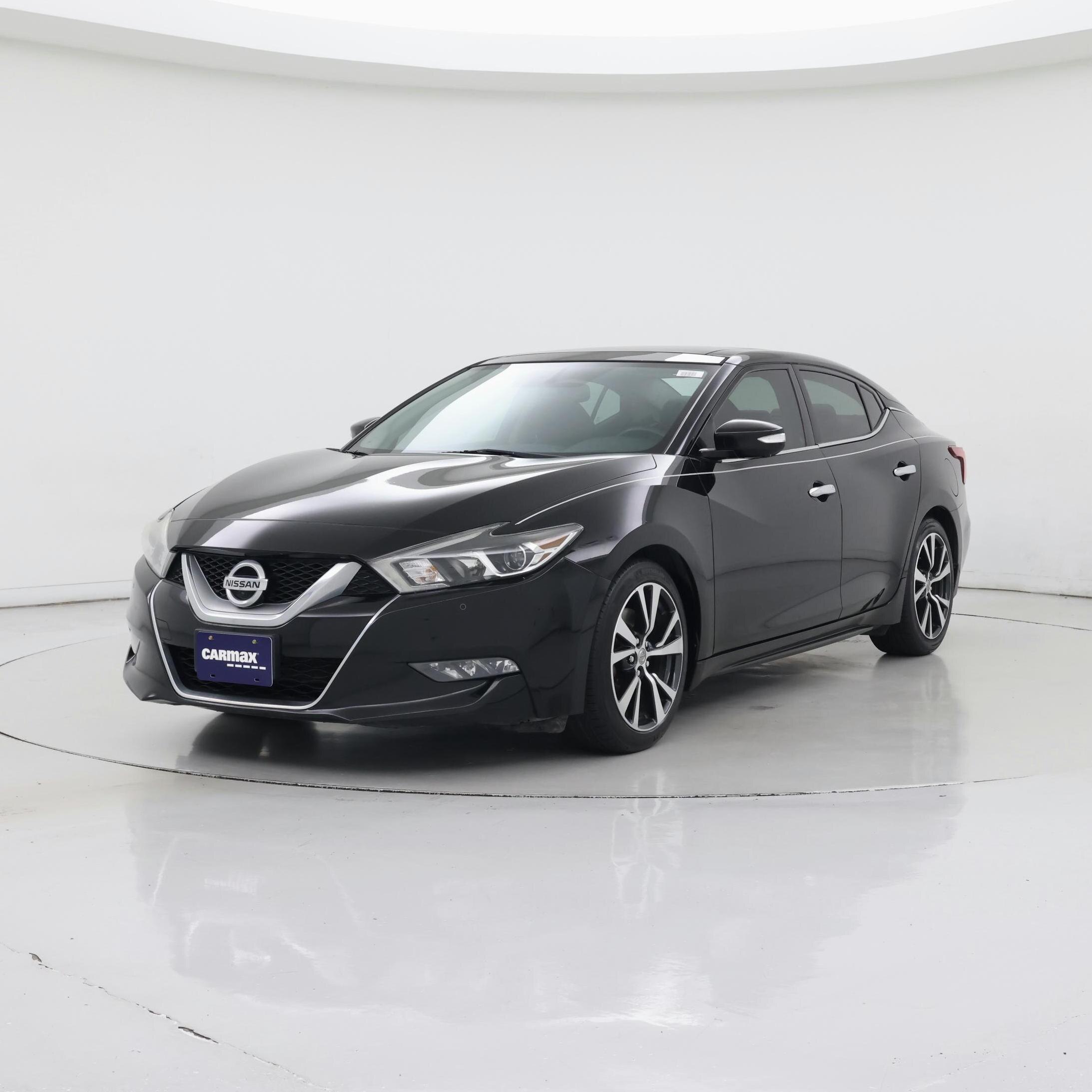 Thumbnail: 2017 Nissan Maxima - 4