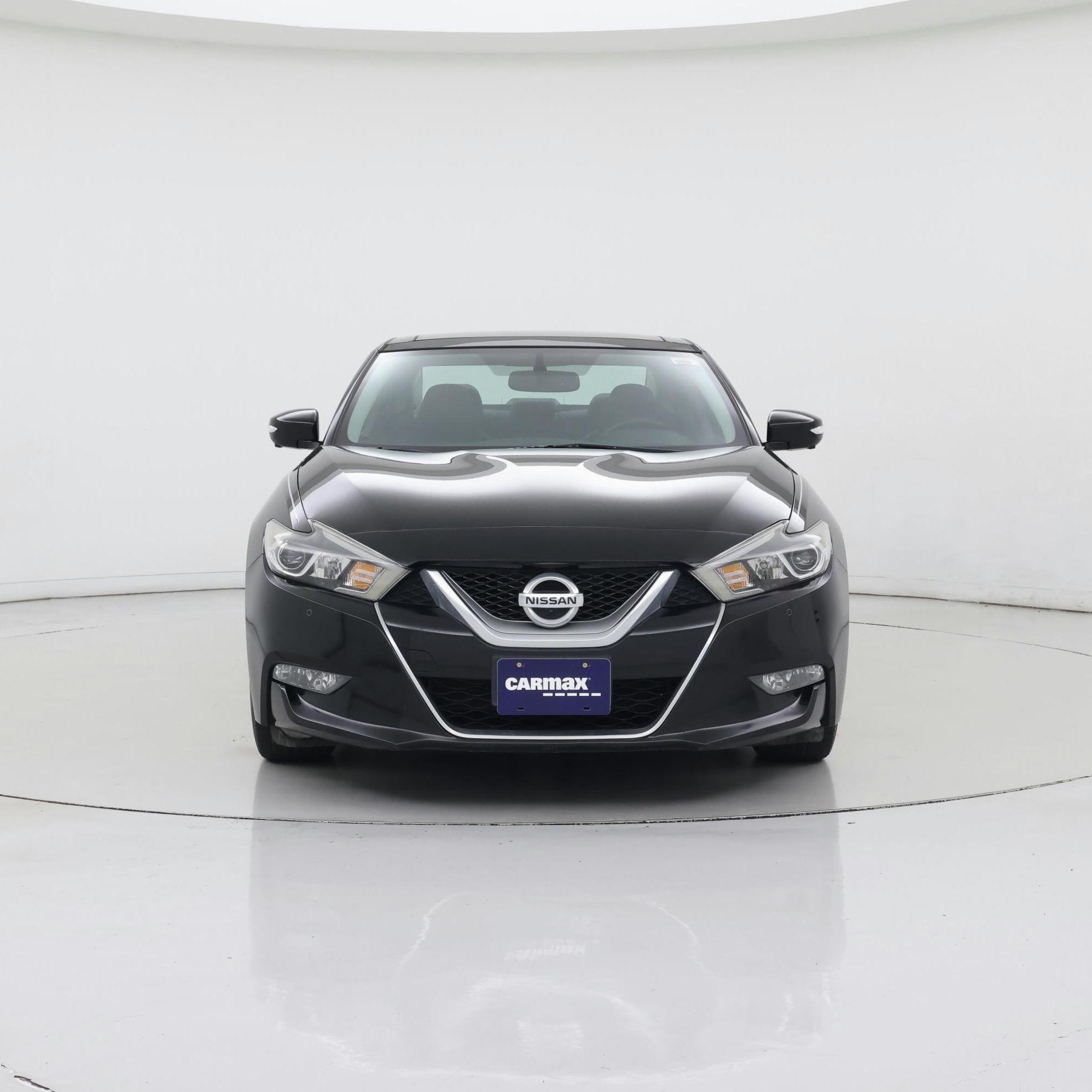 Thumbnail: 2017 Nissan Maxima - 5