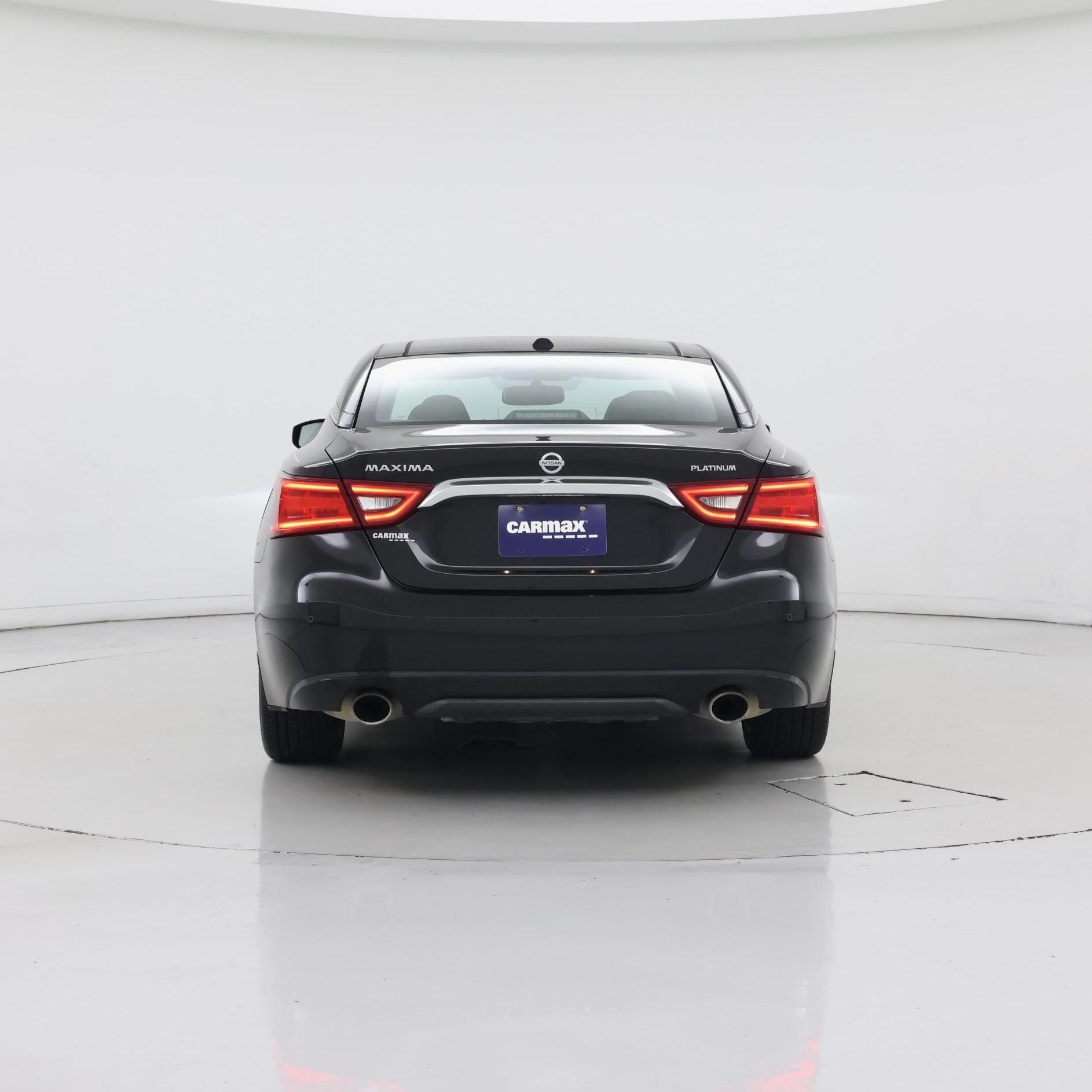 Thumbnail: 2017 Nissan Maxima - 6