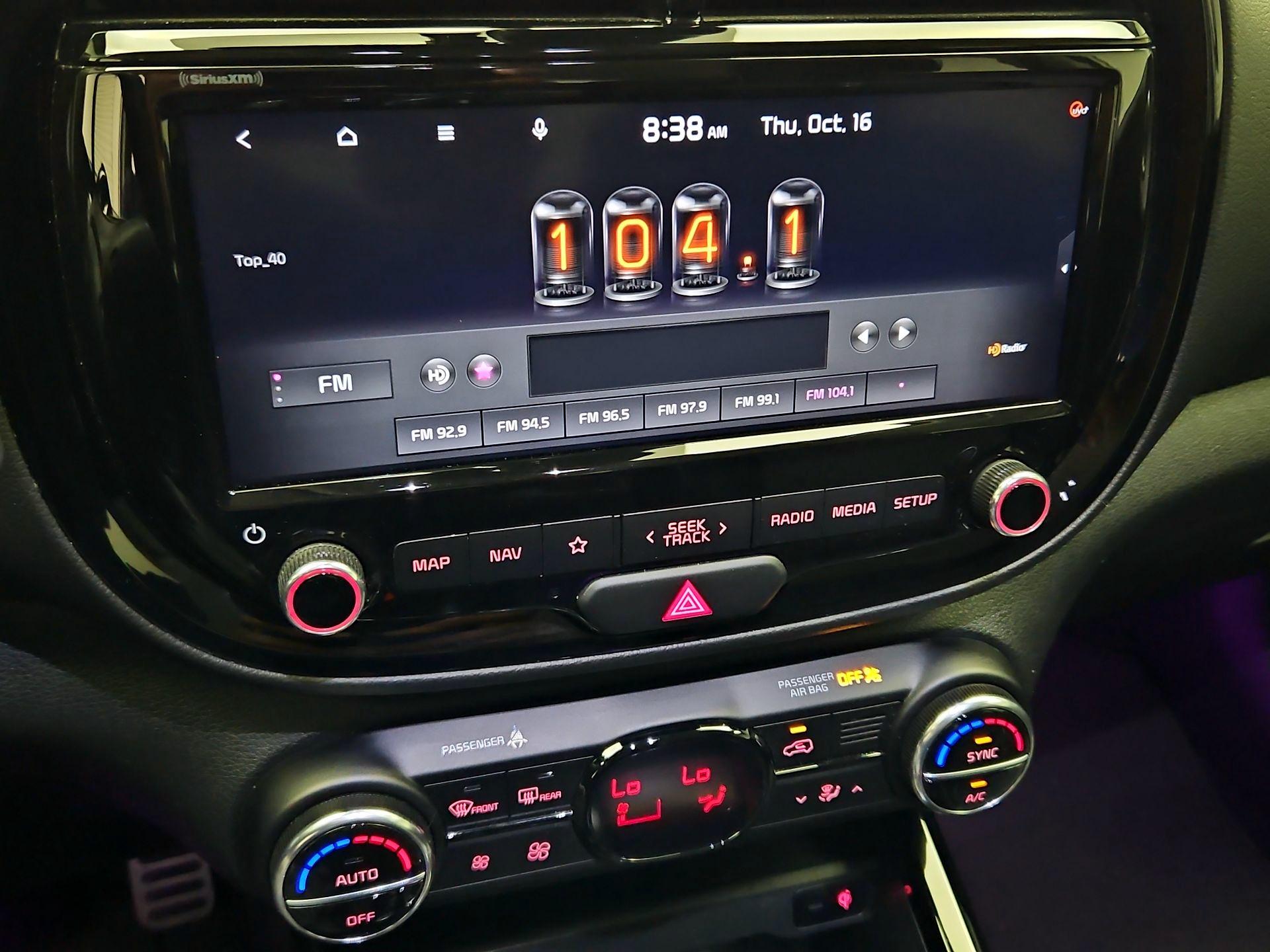 Thumbnail: 2021 Kia Soul - 16