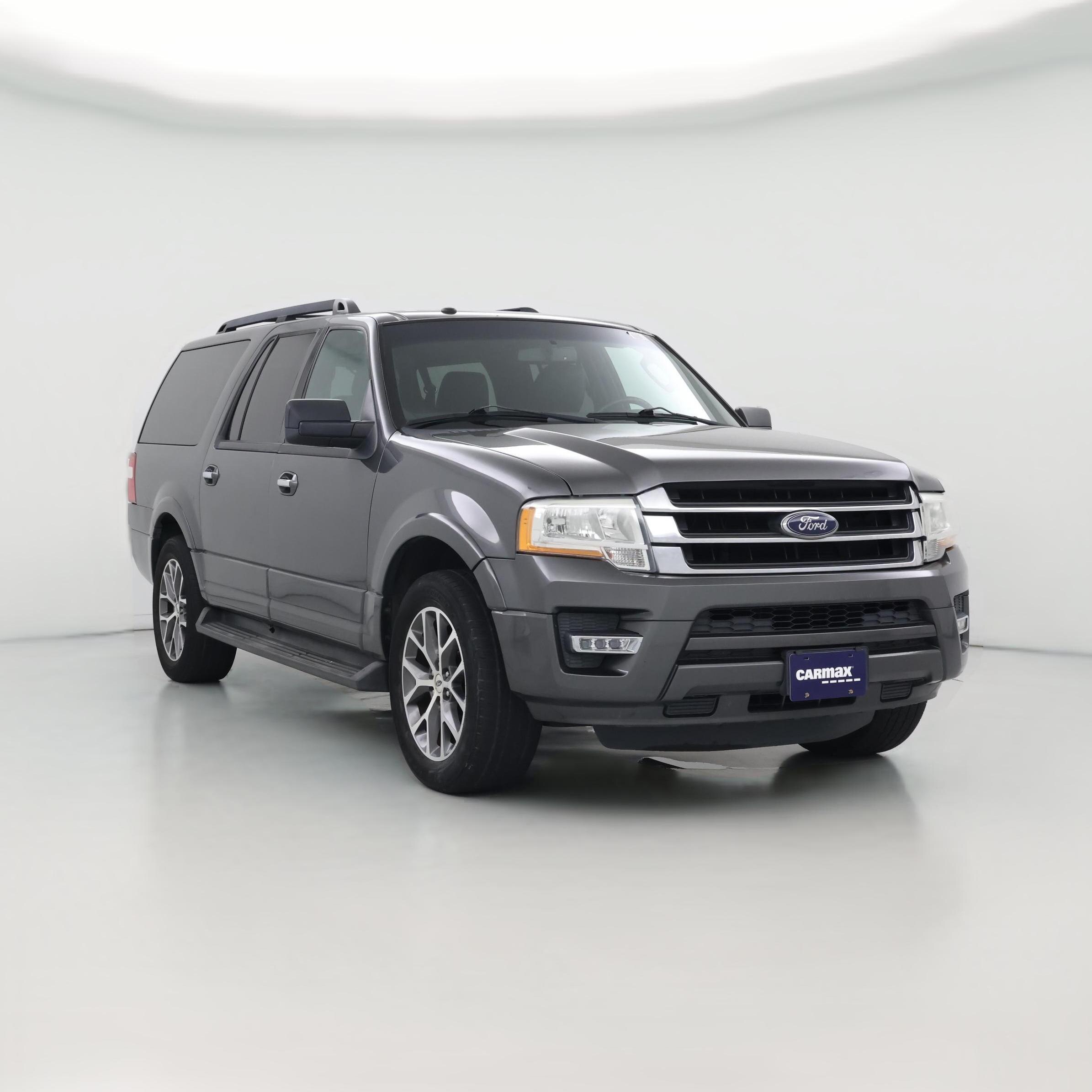 Thumbnail: 2017 Ford Expedition EL - 1