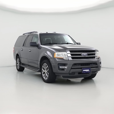 2017 Ford Expedition EL XLT