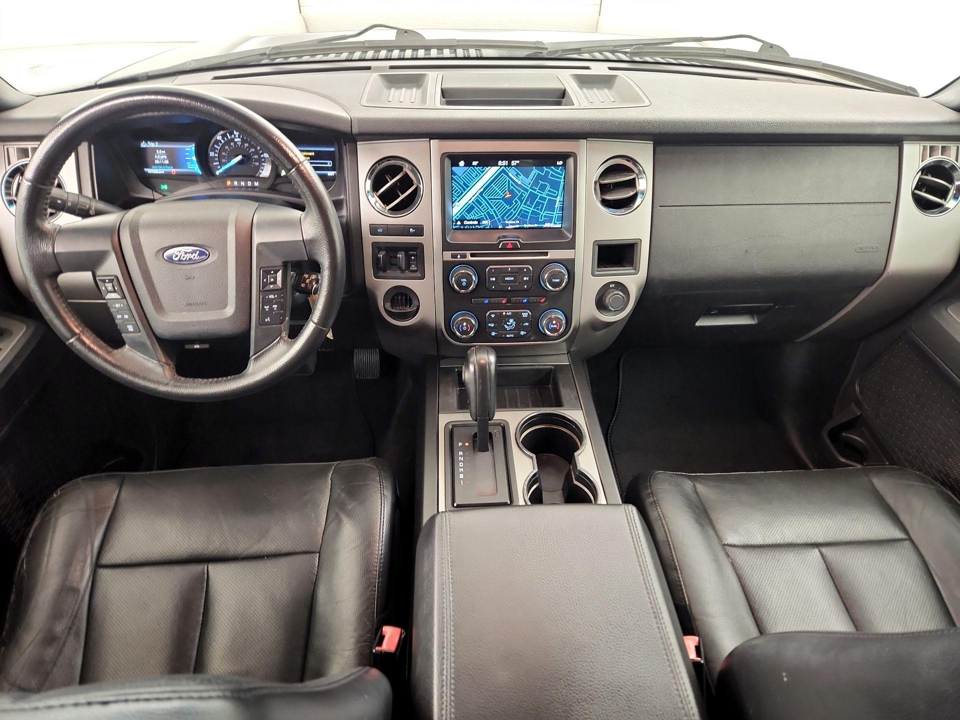 Thumbnail: 2017 Ford Expedition EL - 9