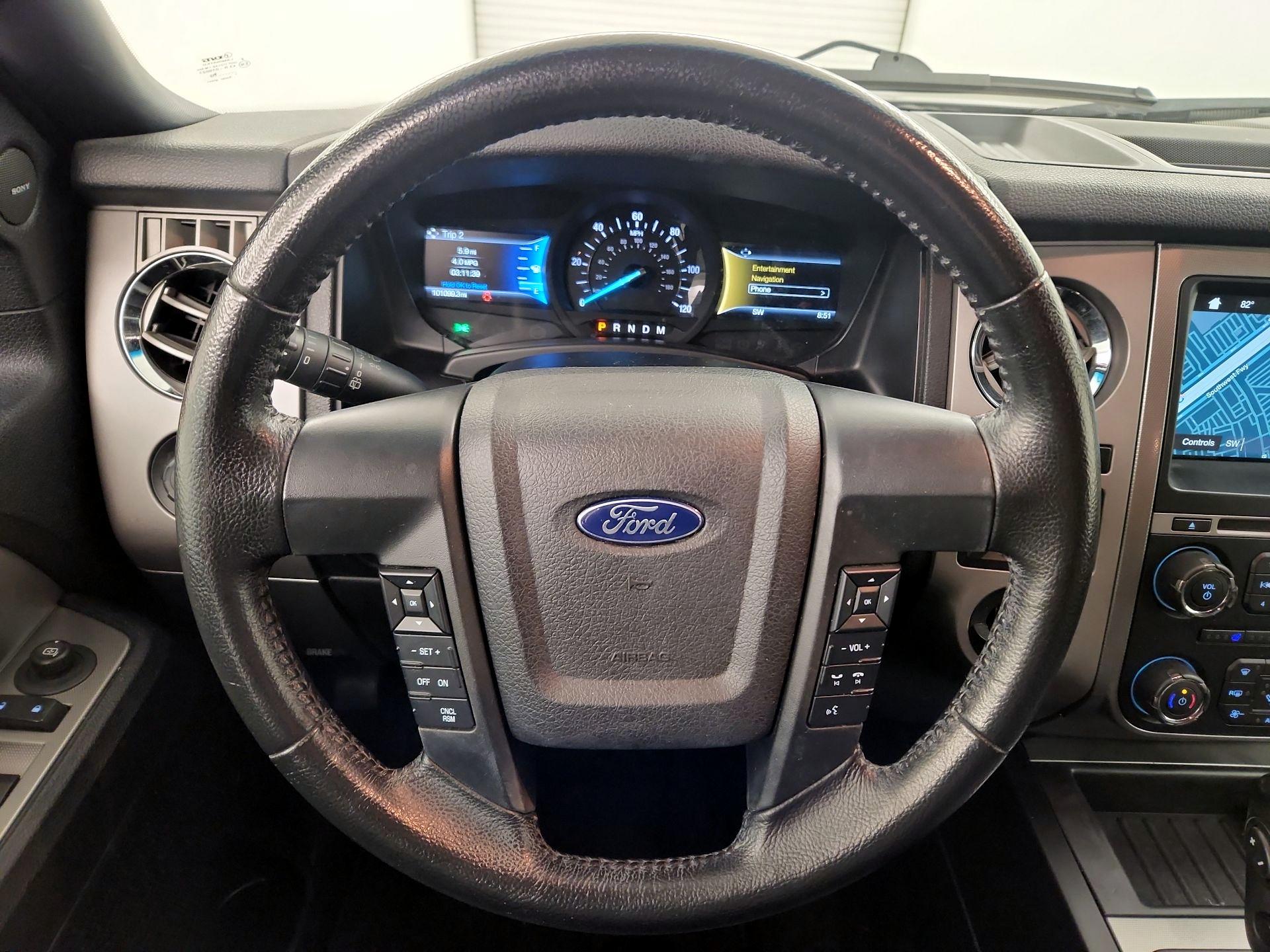 Thumbnail: 2017 Ford Expedition EL - 10