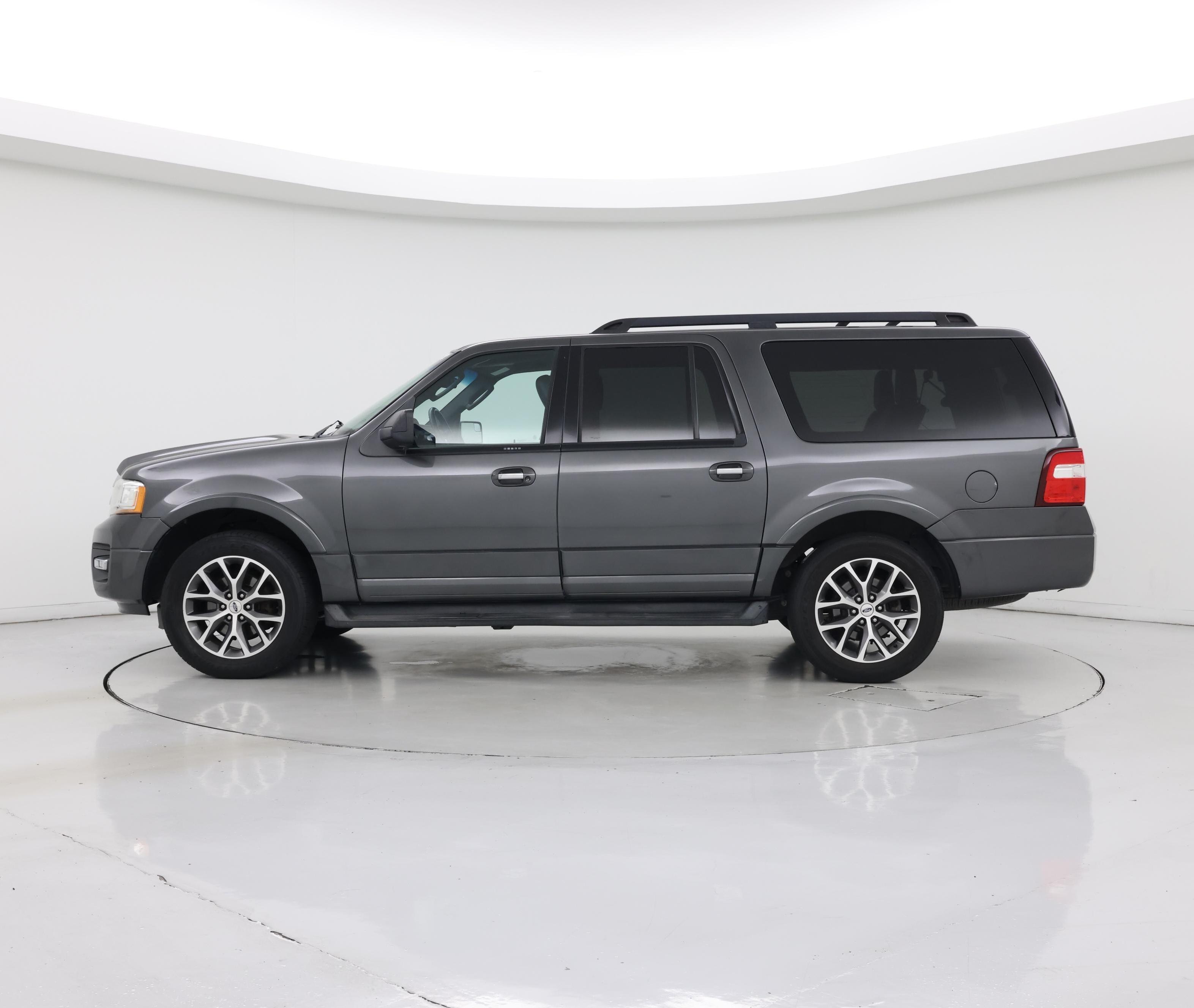 Thumbnail: 2017 Ford Expedition EL - 3