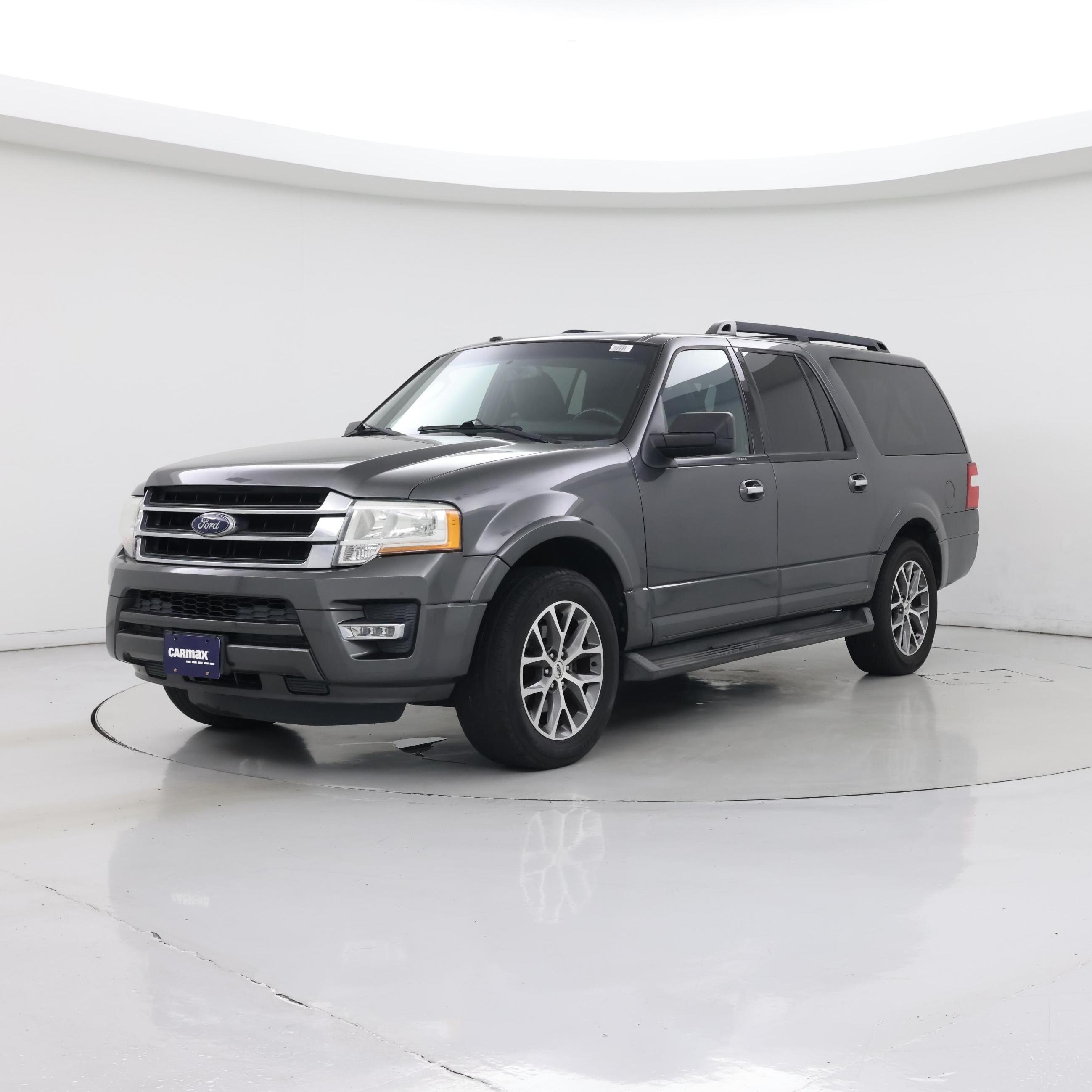 Thumbnail: 2017 Ford Expedition EL - 4