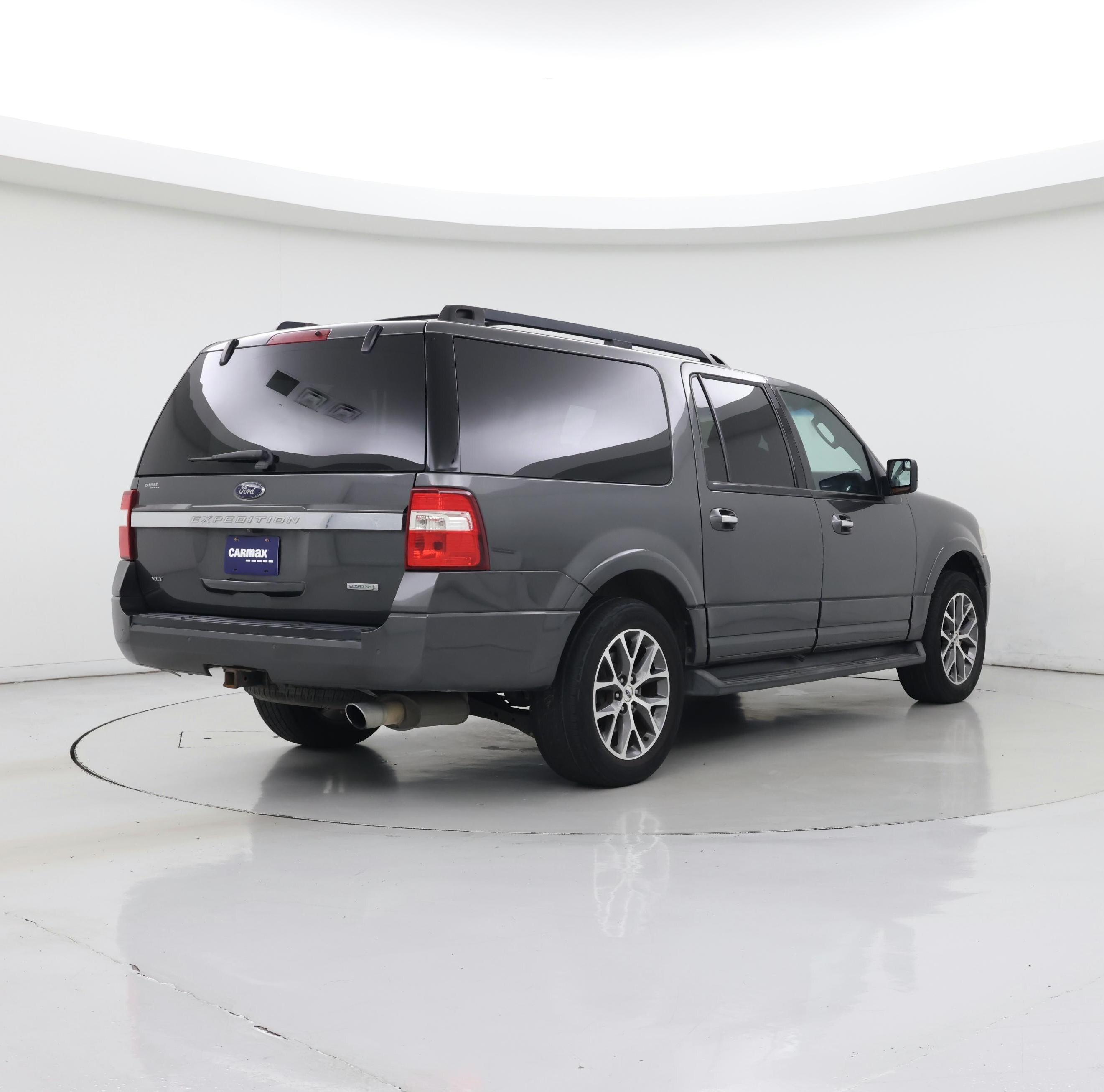 Thumbnail: 2017 Ford Expedition EL - 8