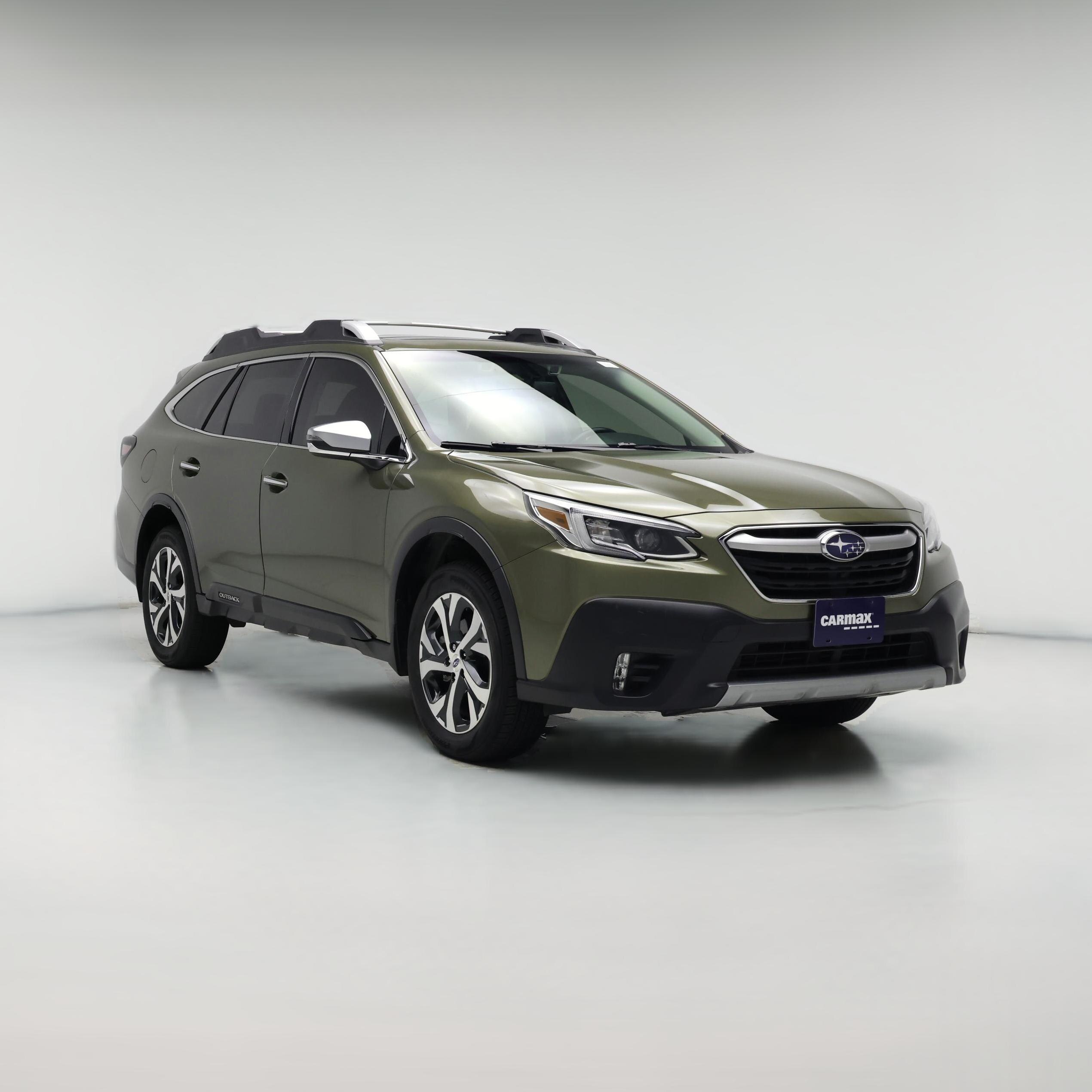 Thumbnail: 2022 Subaru Outback - 1