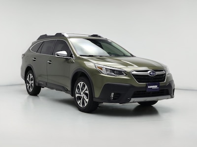2022 Subaru Outback Touring XT